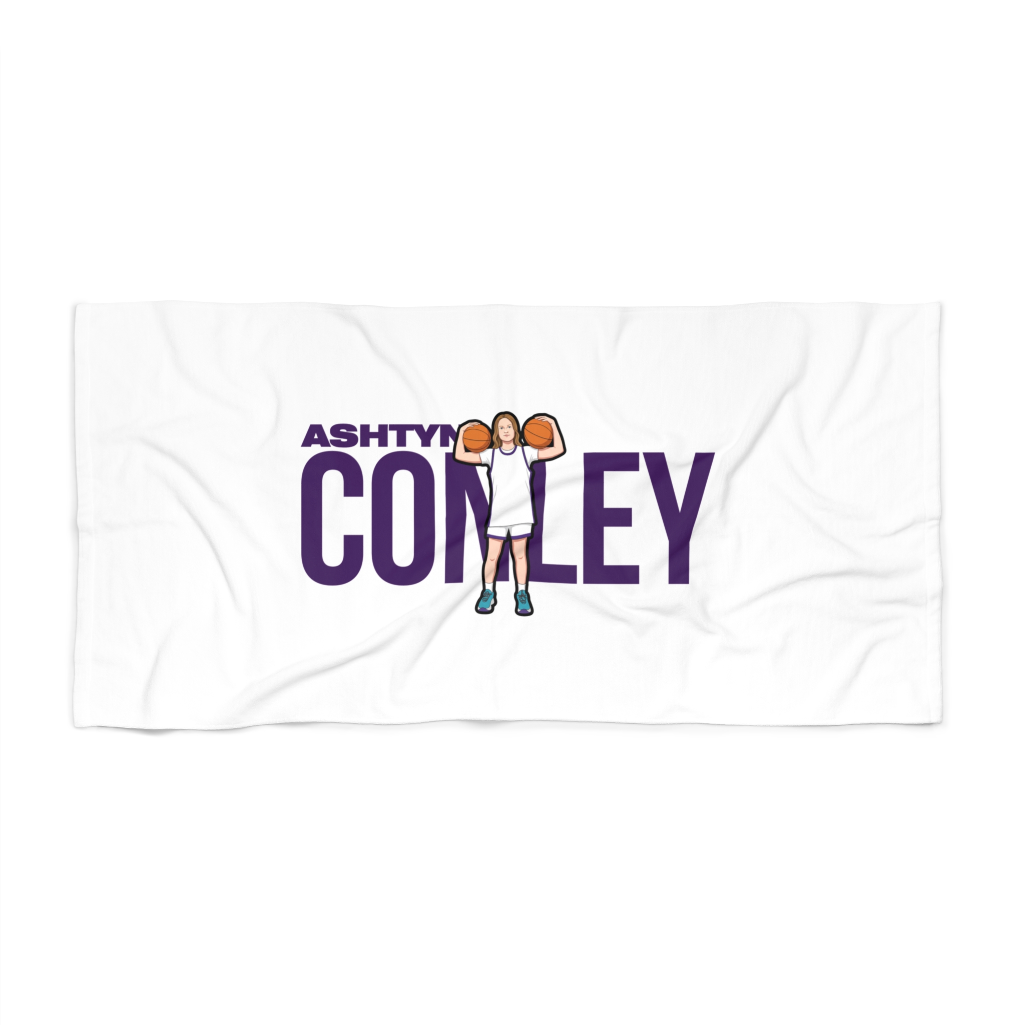 Beach Towel — character_player_name in Classic