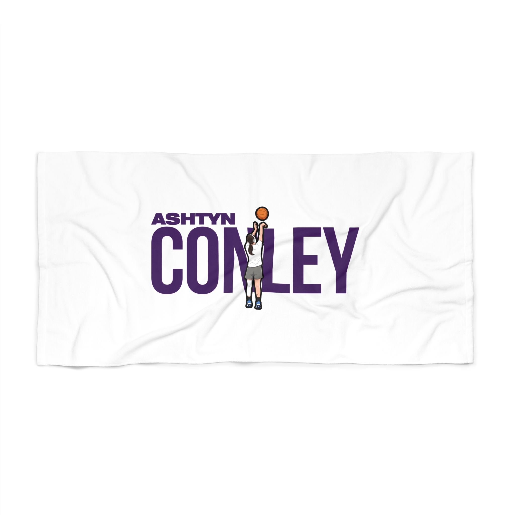 Beach Towel — character_player_name in Classic