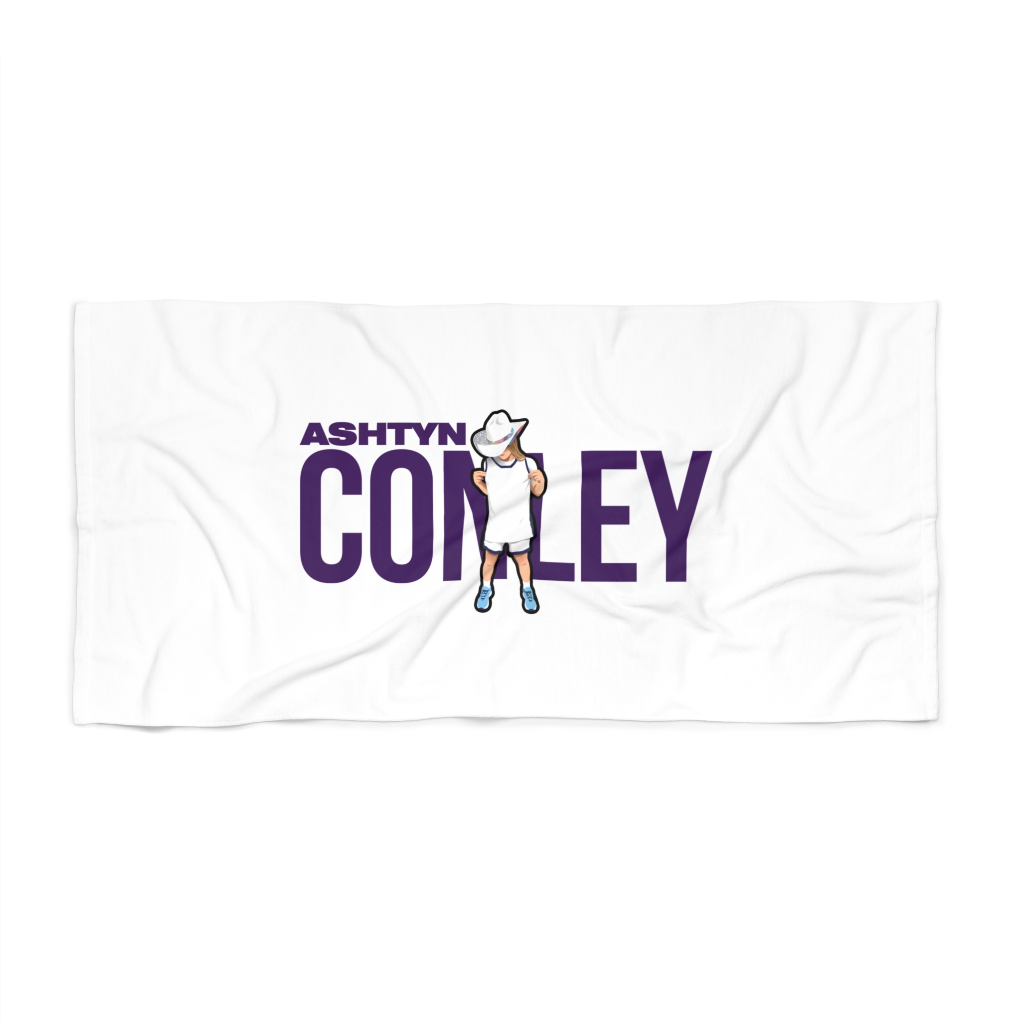 Beach Towel — character_player_name in Classic
