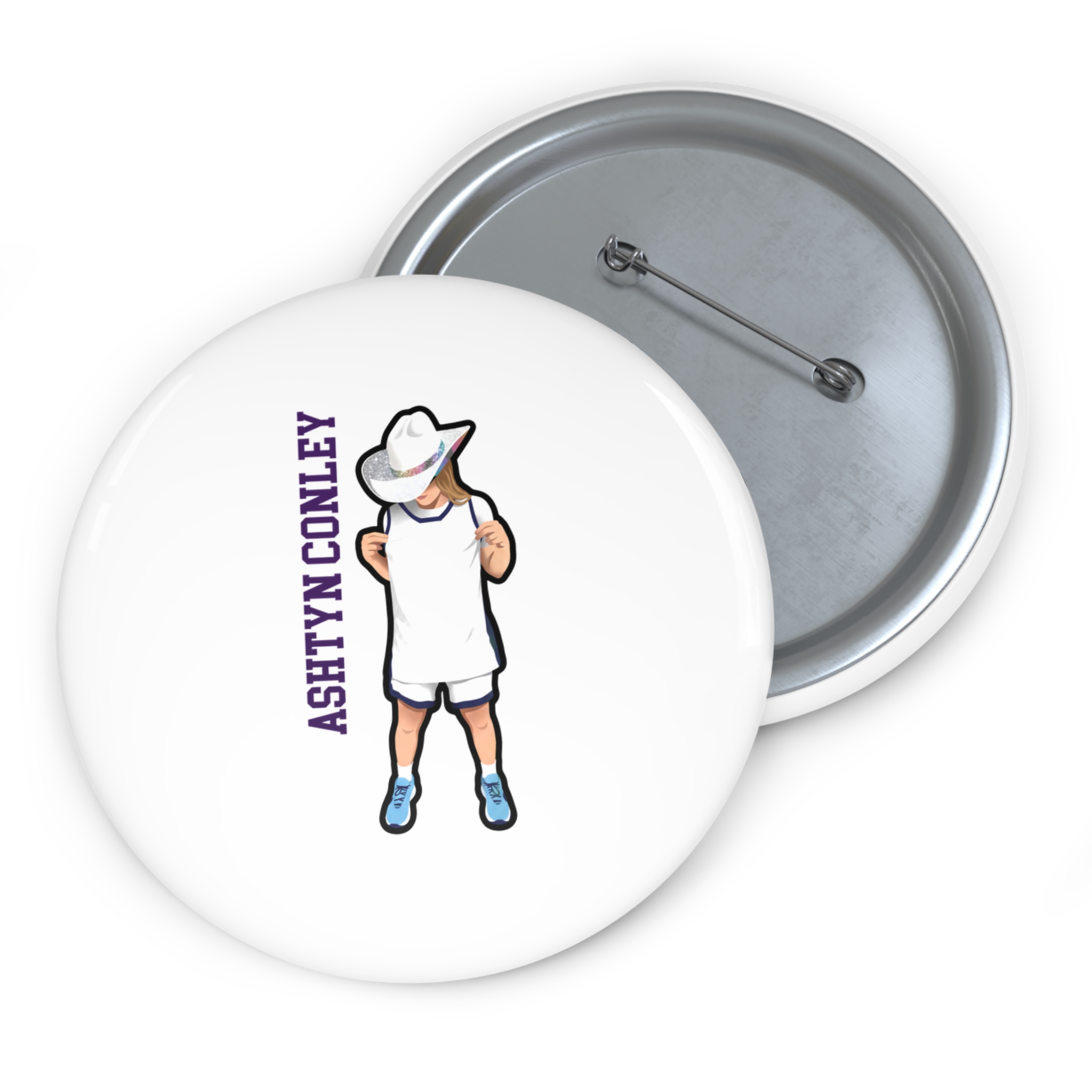 Game Day Pin