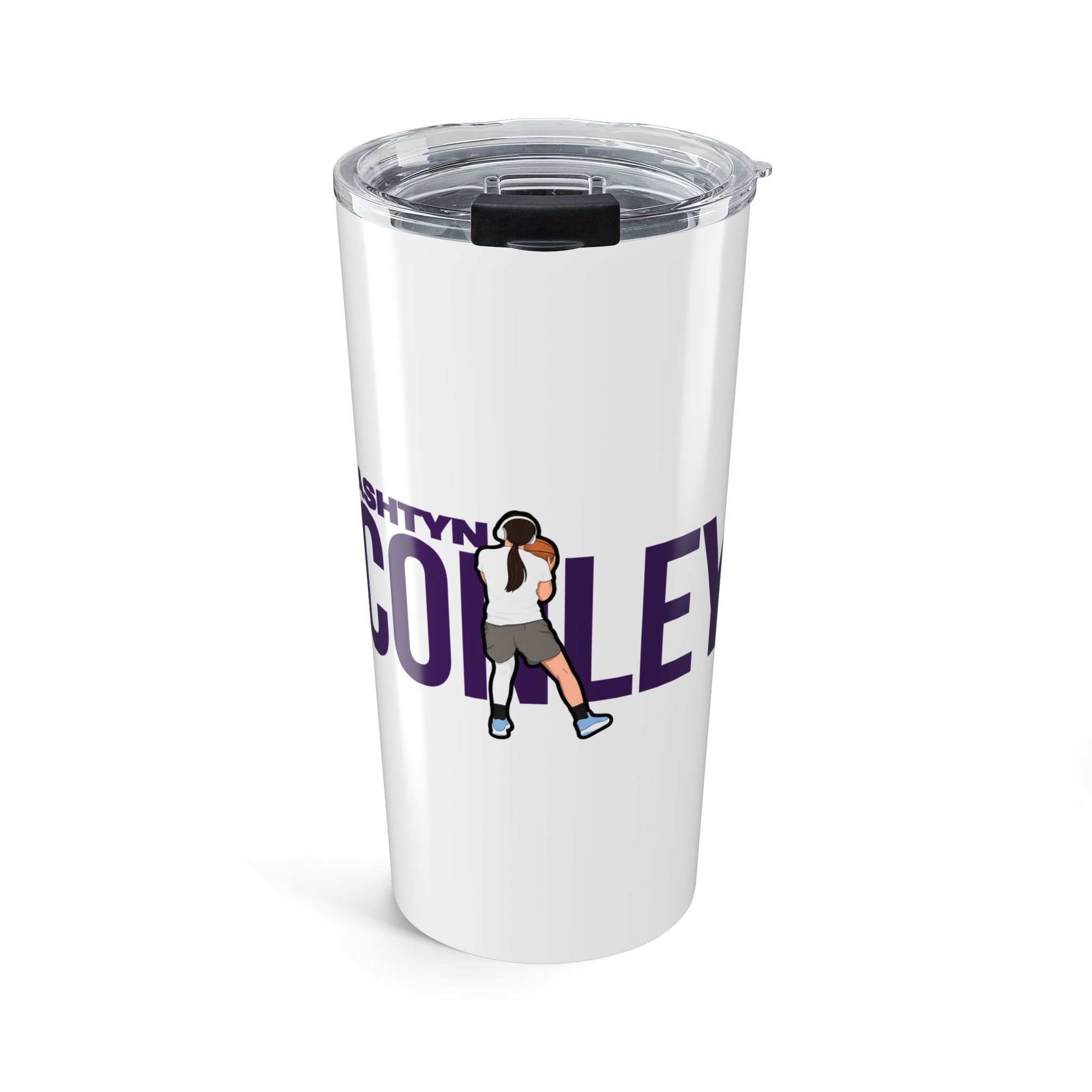 20oz Tumbler — character_player_name in Classic