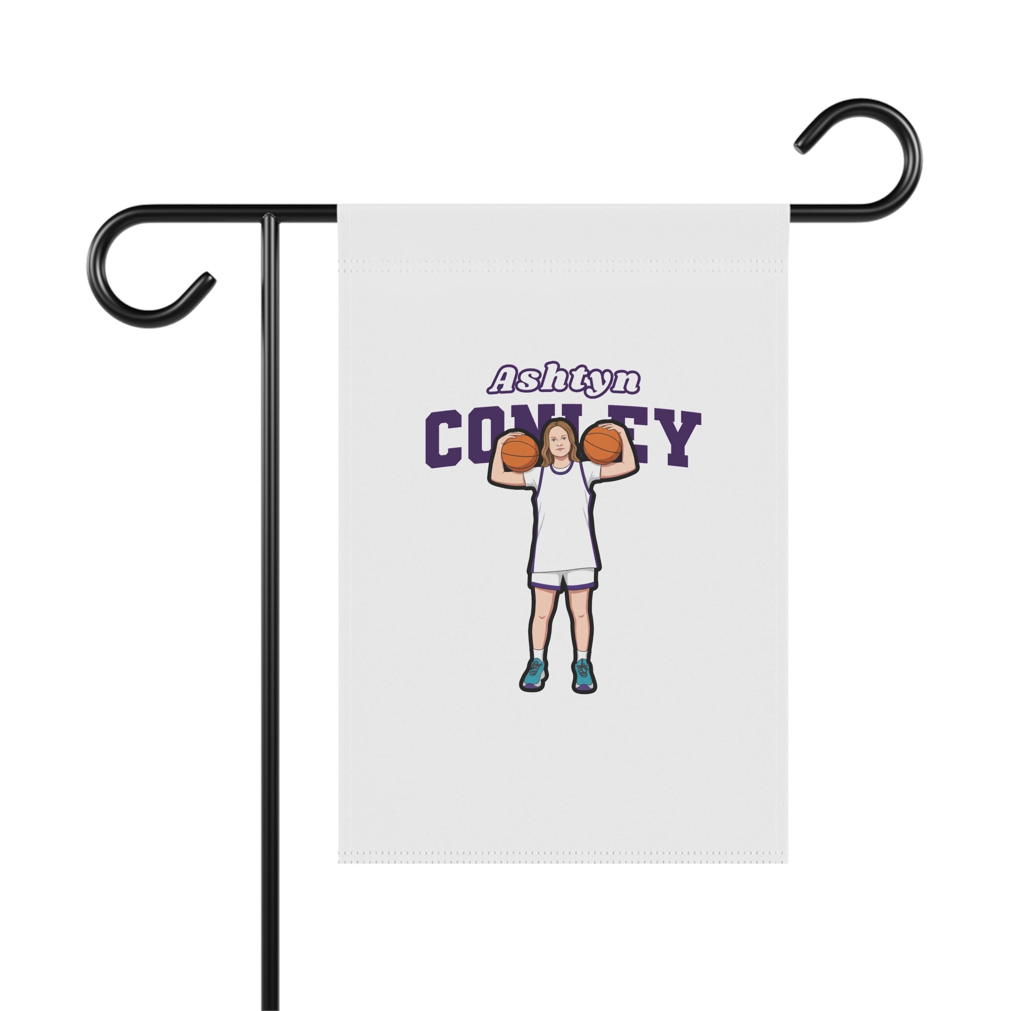 Garden & House Banner — character_name_arch in Classic