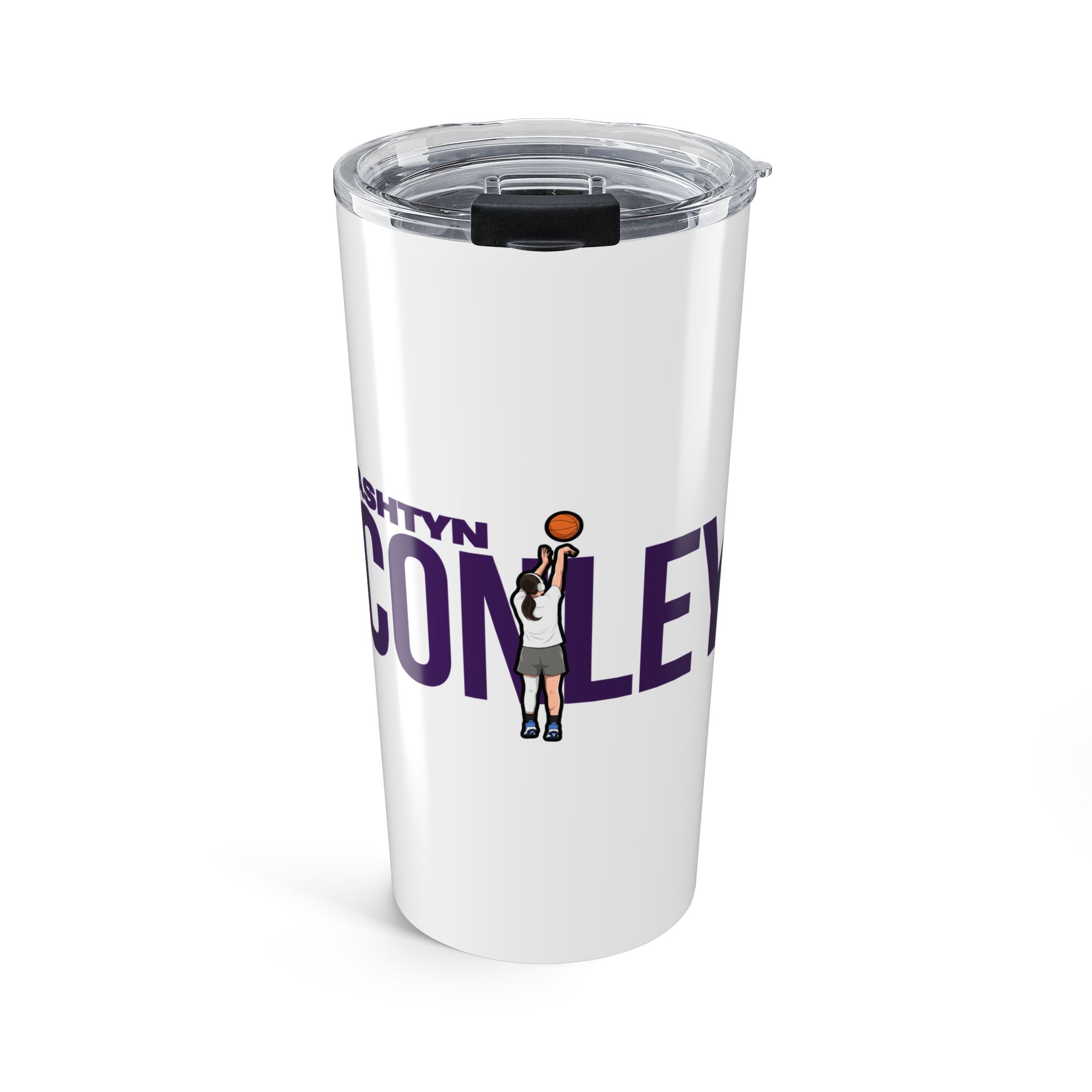 20oz Tumbler — character_player_name in Classic