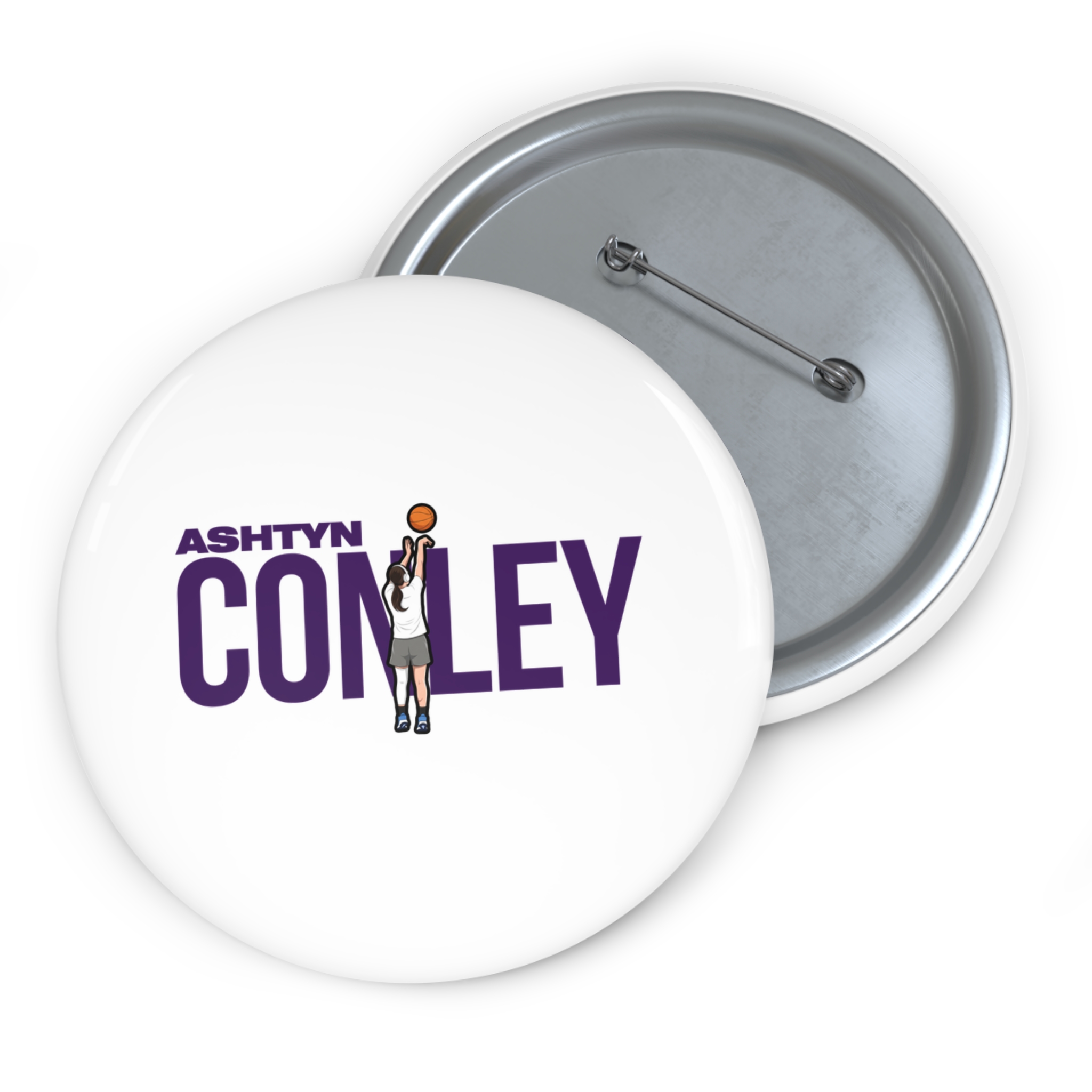 Game Day Pin — character_player_name in Classic