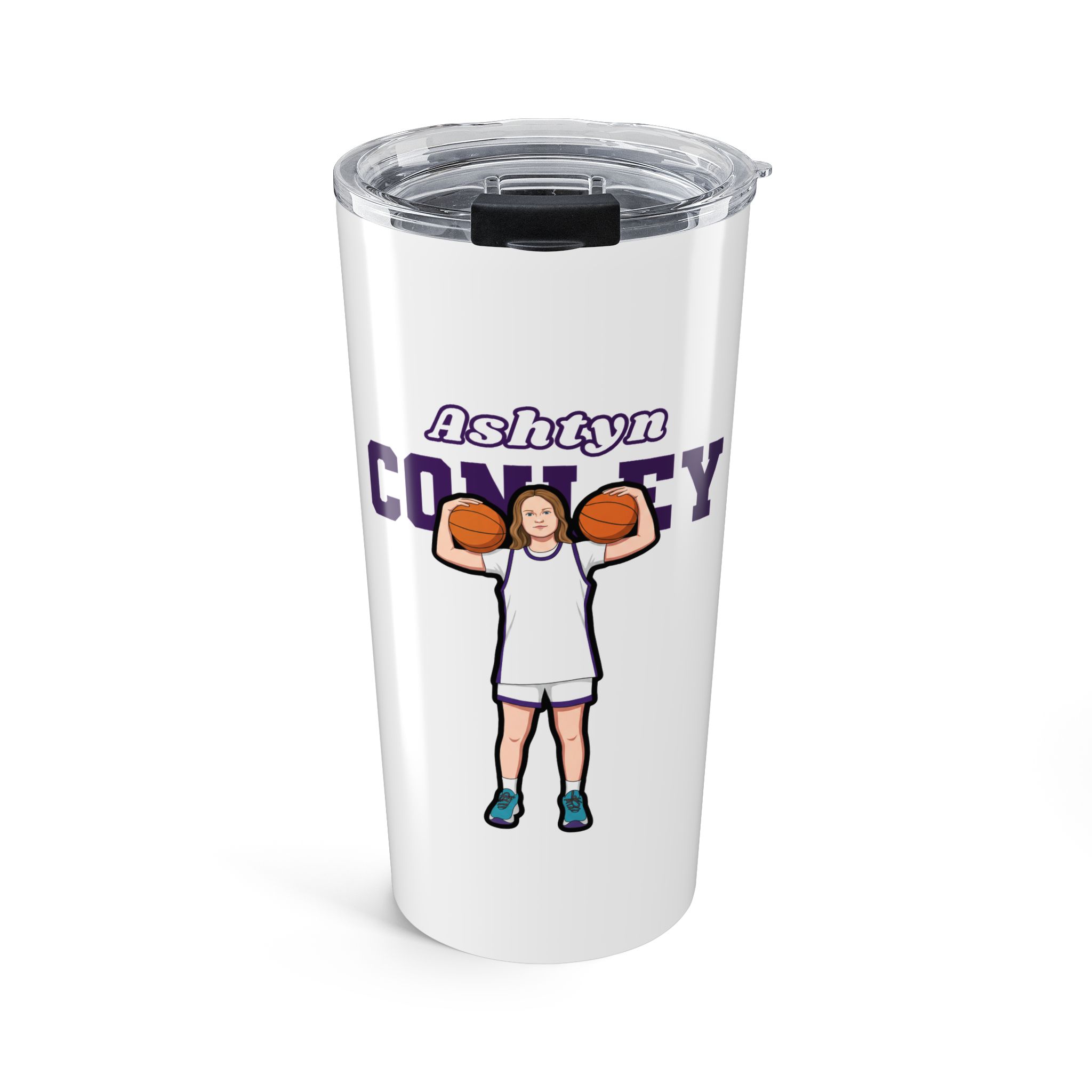20oz Tumbler — character_name_arch in Classic