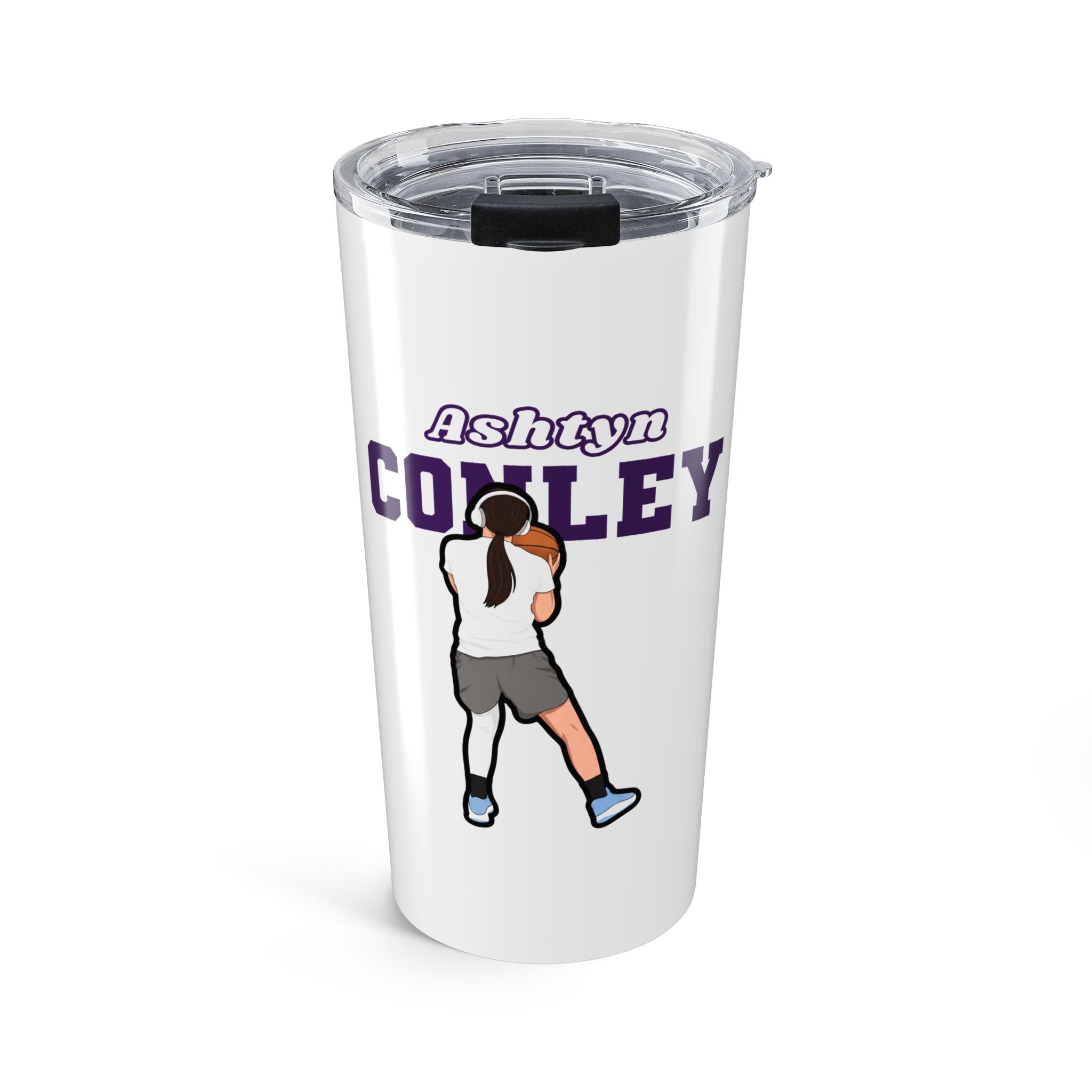 20oz Tumbler — character_name_arch in Classic