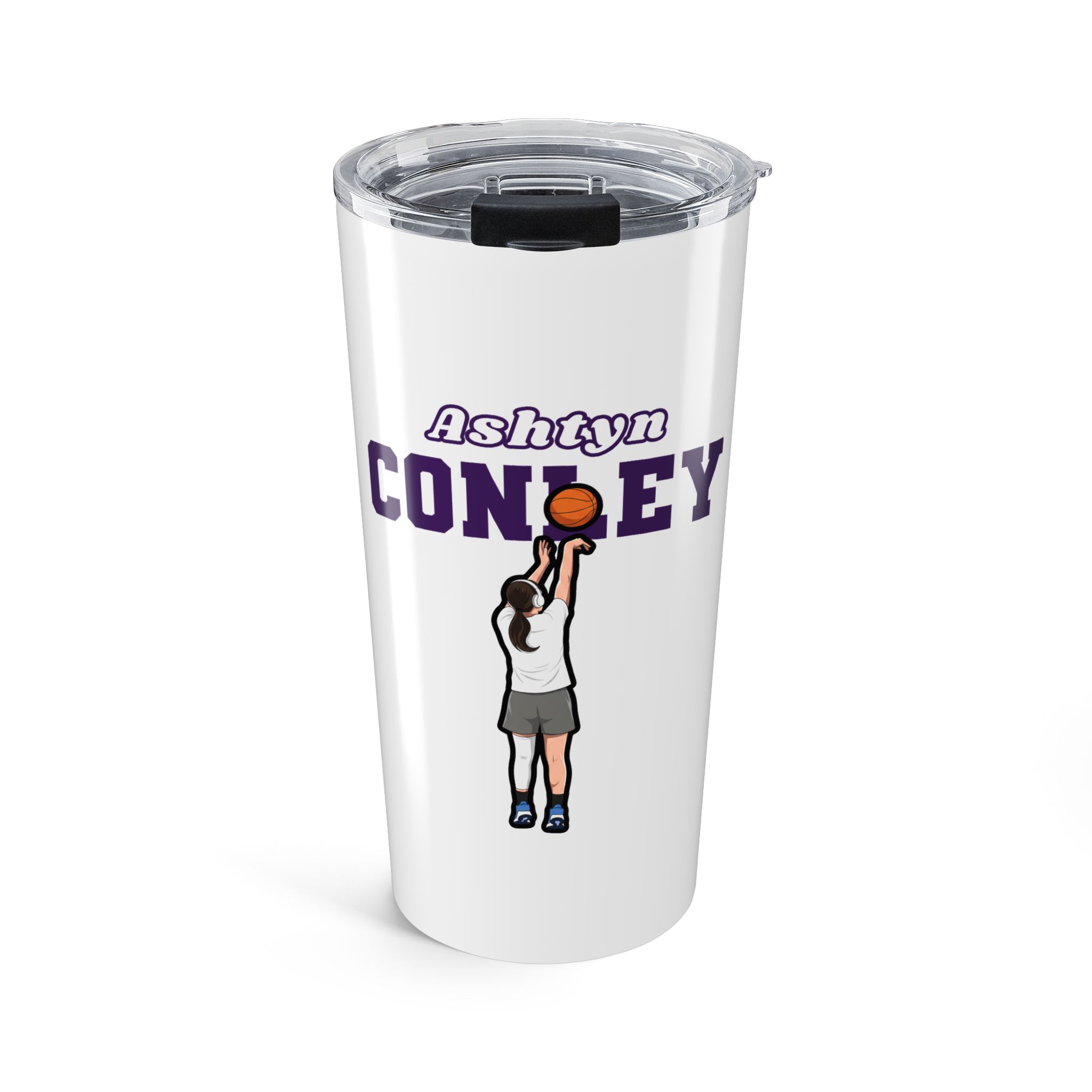 20oz Tumbler — character_name_arch in Classic