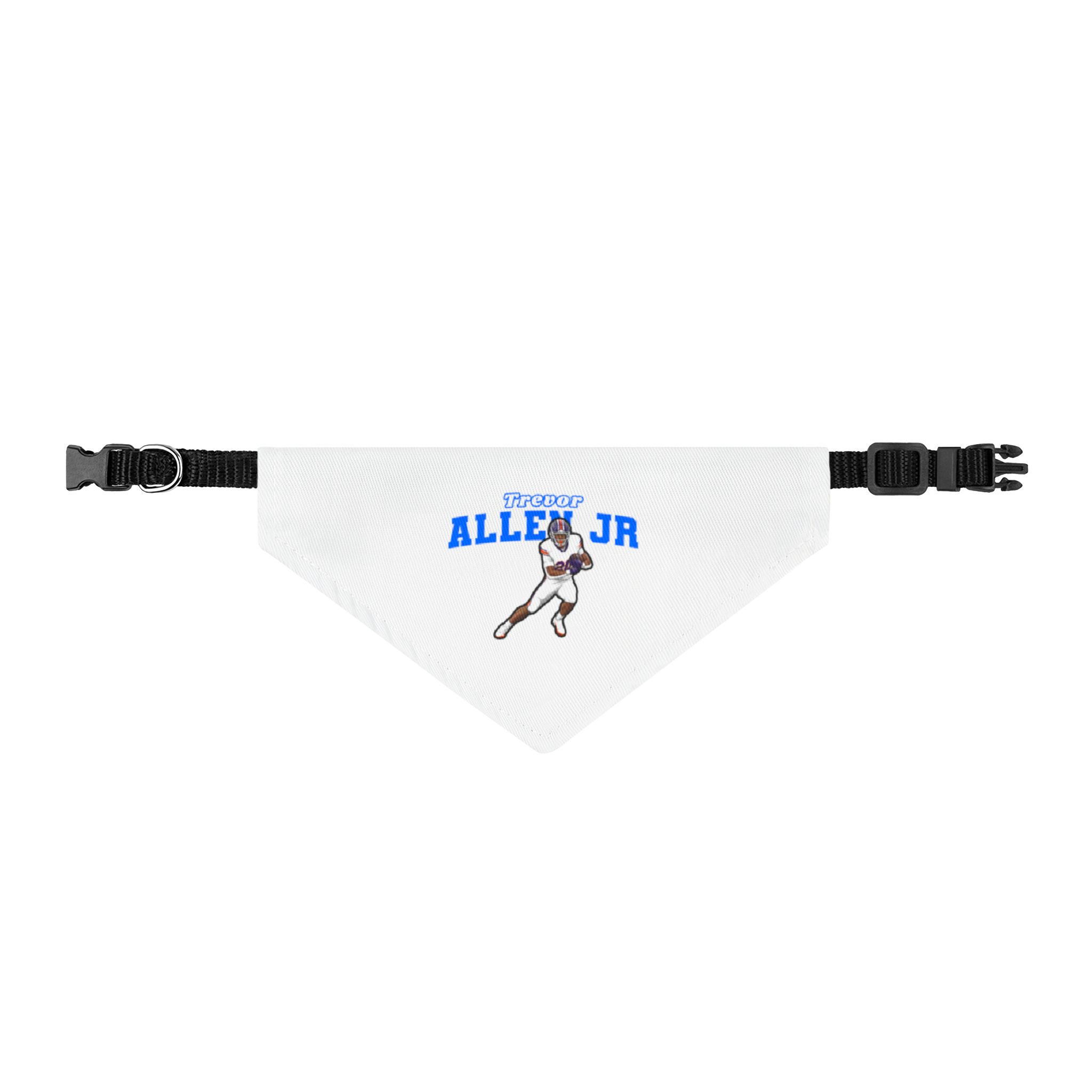 Pet Bandana — character_name_arch in Classic