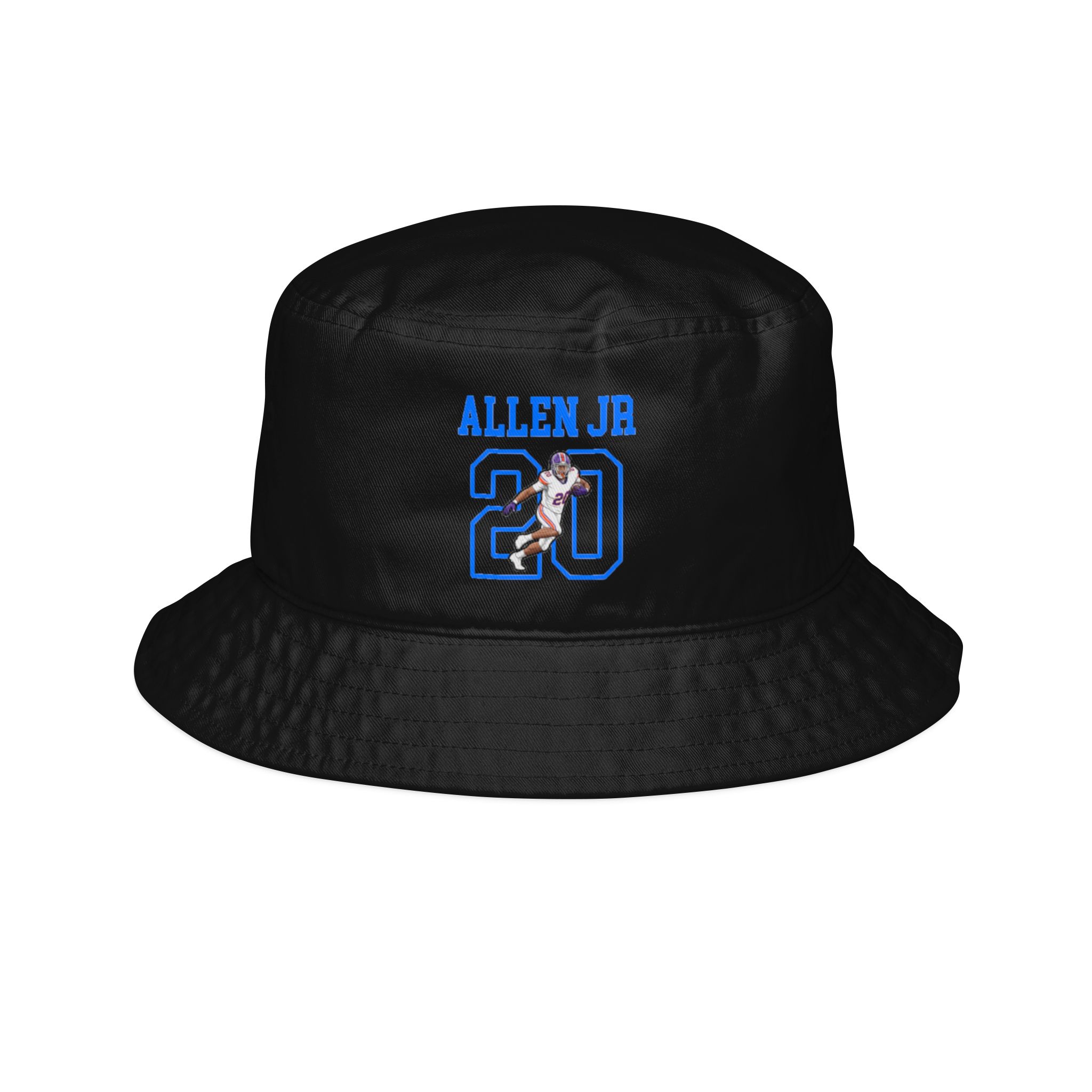 Bucket Hat — character_shirsey in Black