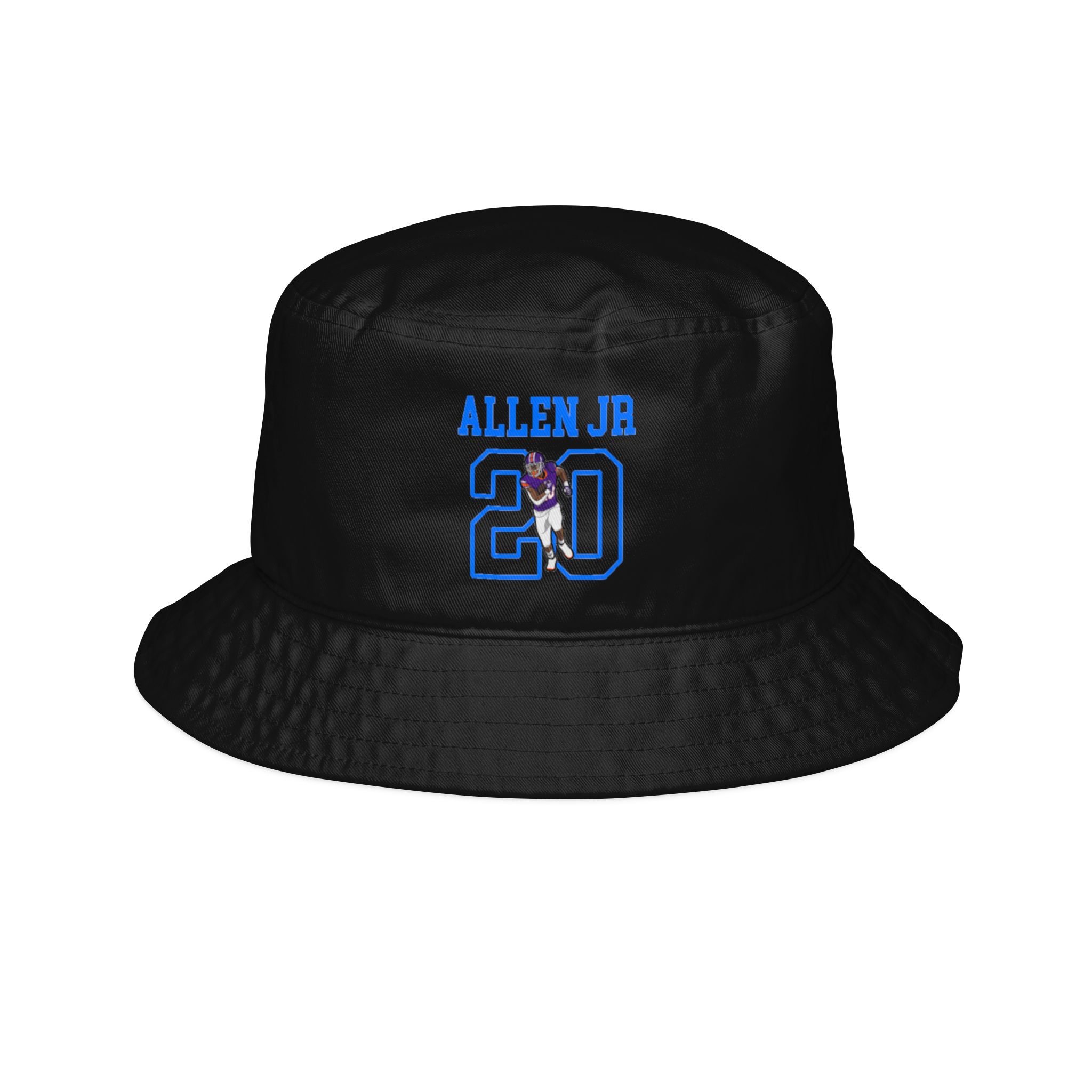 Bucket Hat — character_shirsey in Black