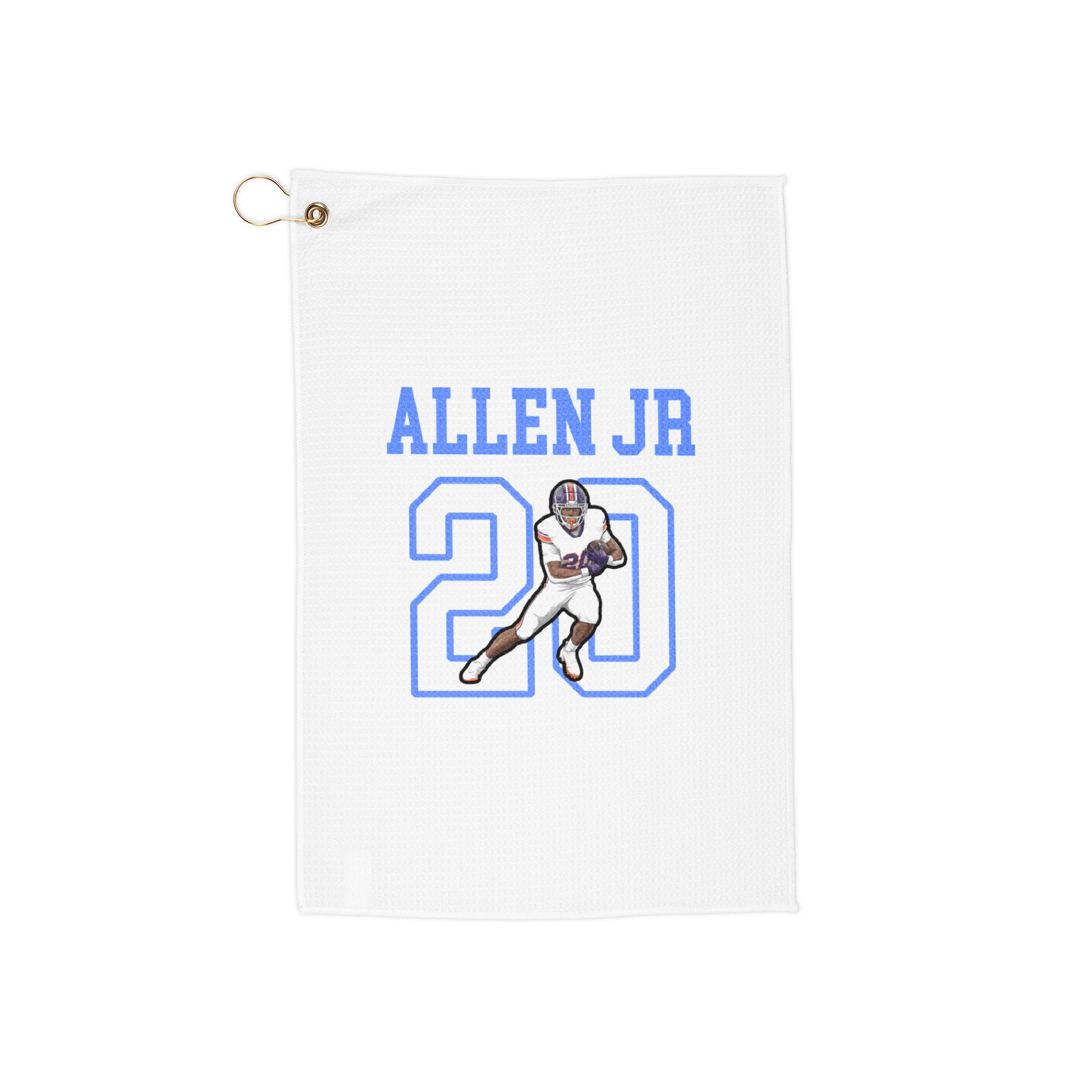 Golf Towel — character_shirsey in Classic
