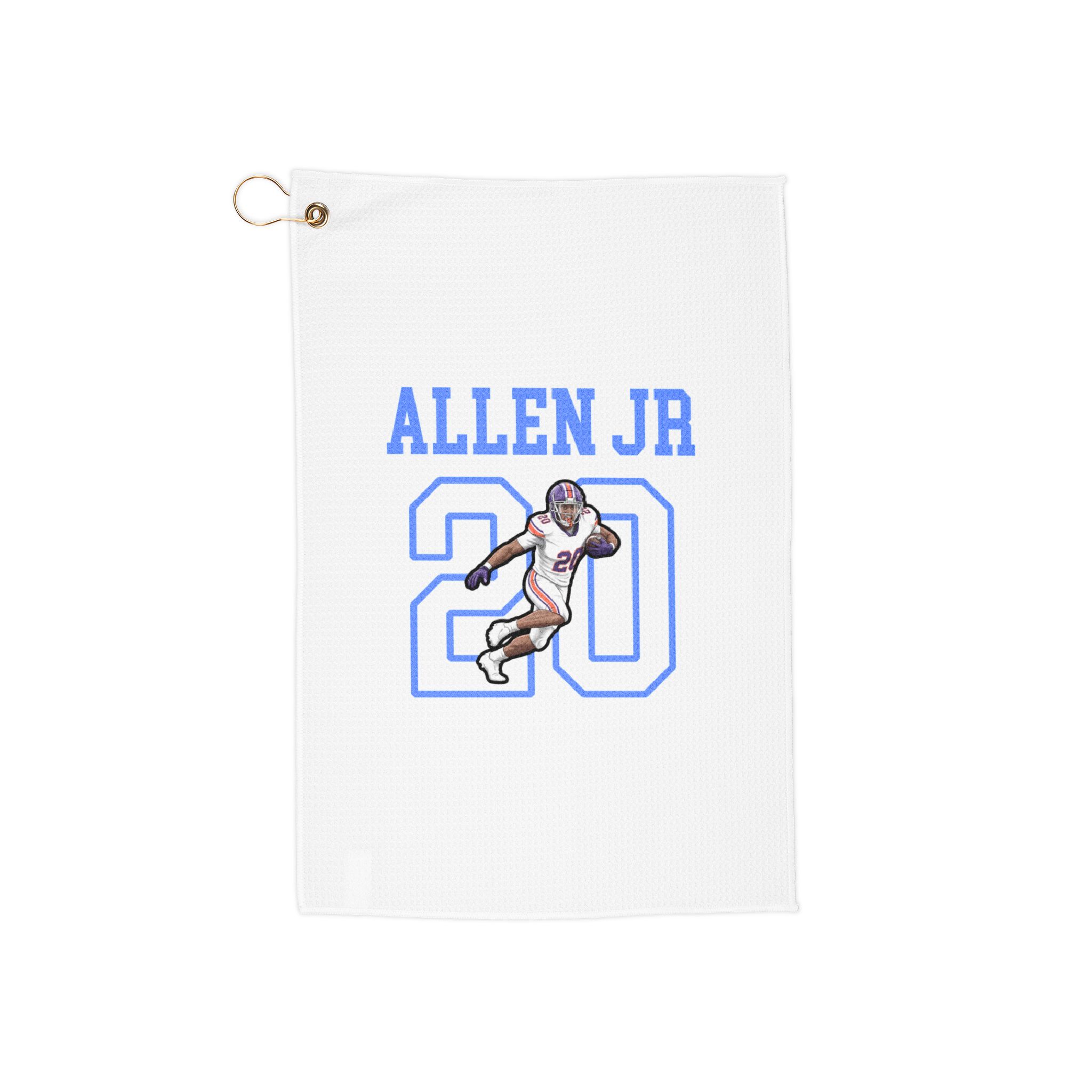 Golf Towel — character_shirsey in Classic