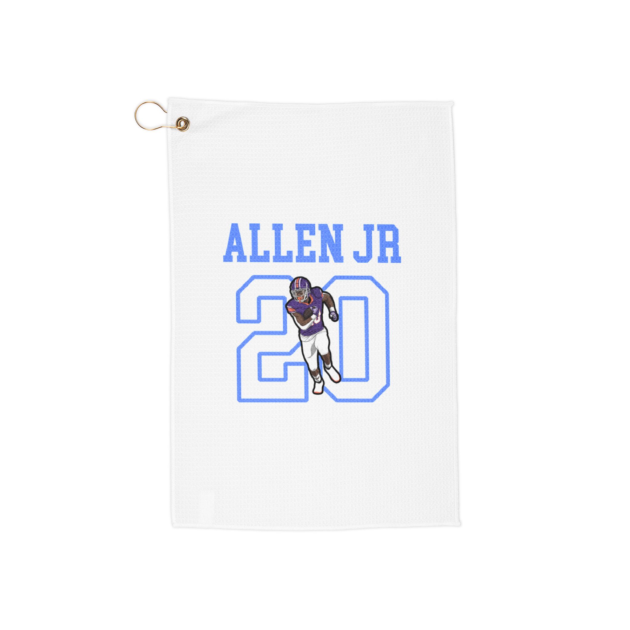 Golf Towel — character_shirsey in Classic