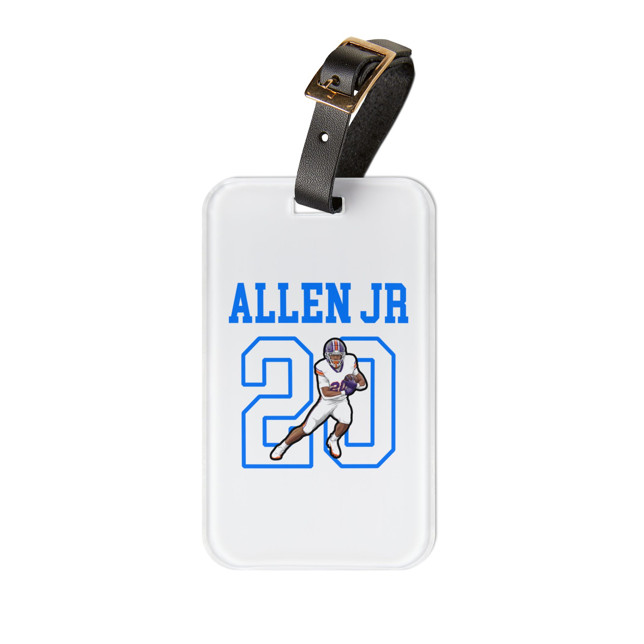 Luggage Tag — character_shirsey in Classic