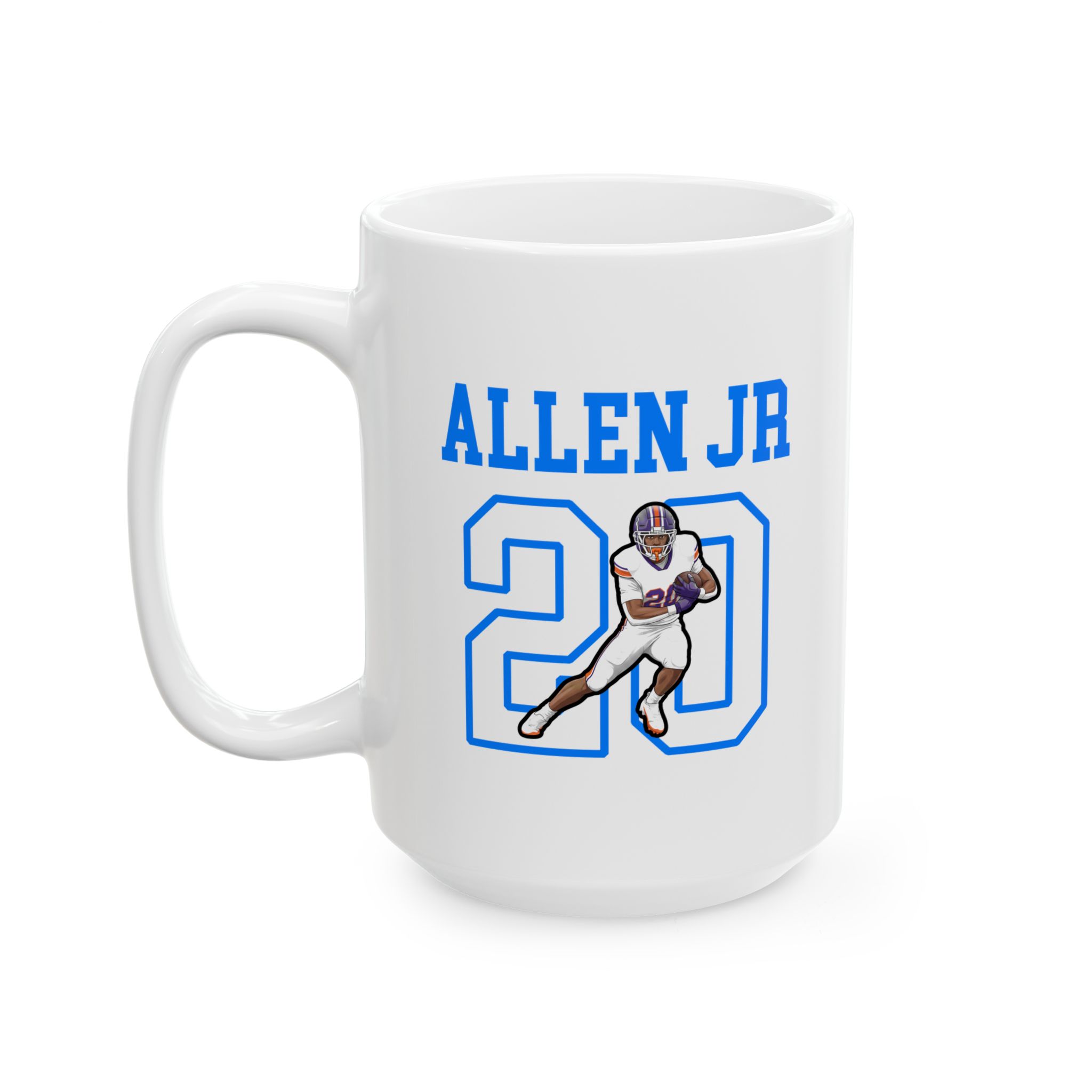 Coffee Mug — character_shirsey in Classic