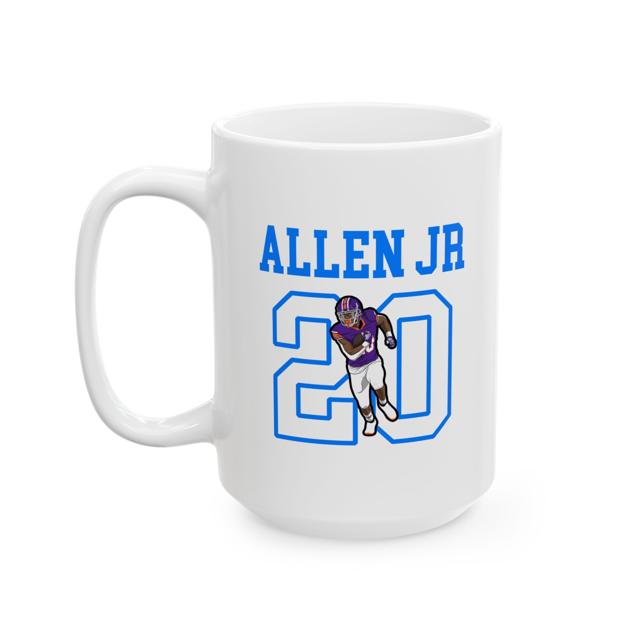 Coffee Mug — character_shirsey in Classic