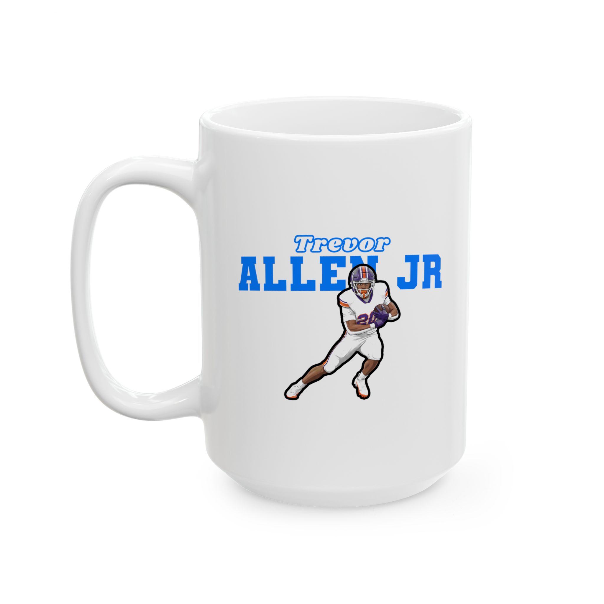 Coffee Mug — character_name_arch in Classic