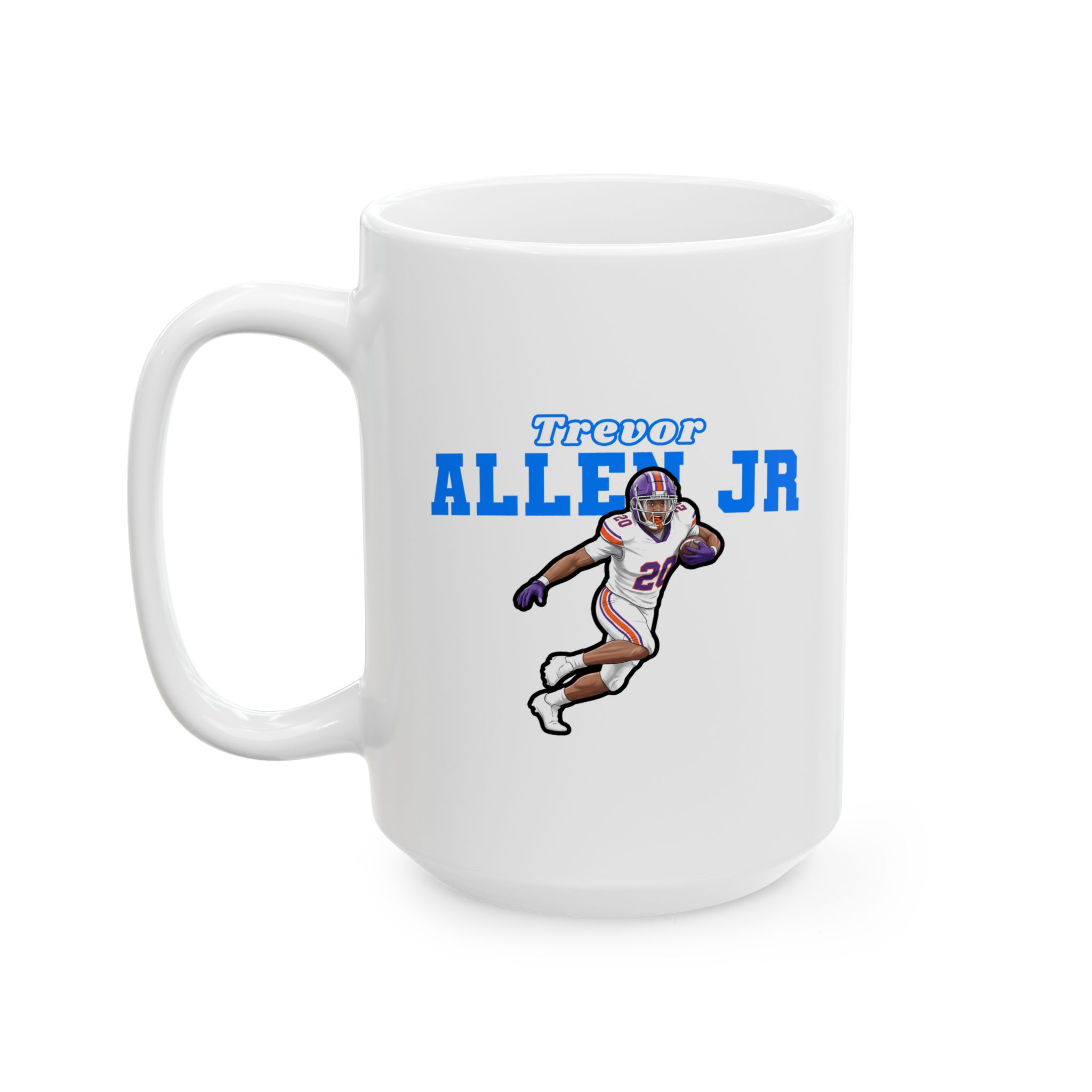 Coffee Mug — character_name_arch in Classic