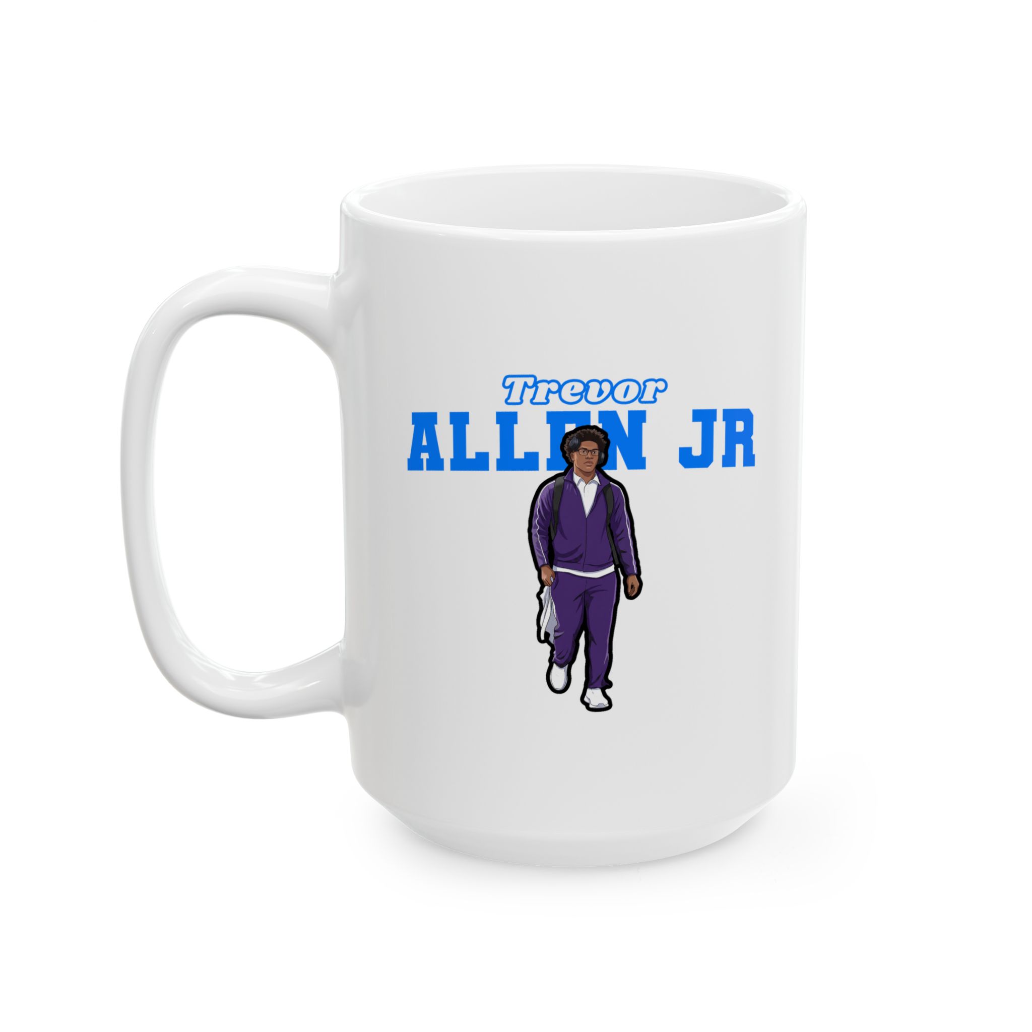 Coffee Mug — character_name_arch in Classic