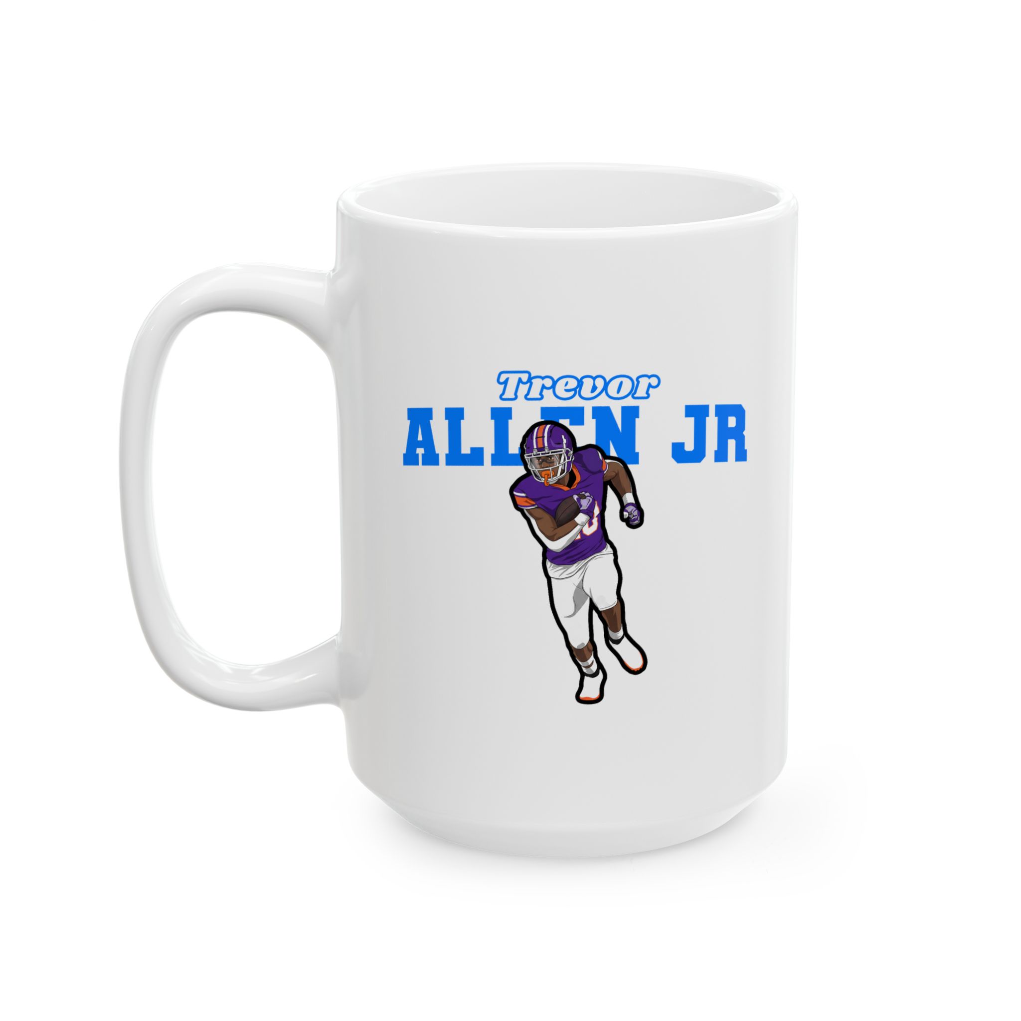 Coffee Mug — character_name_arch in Classic