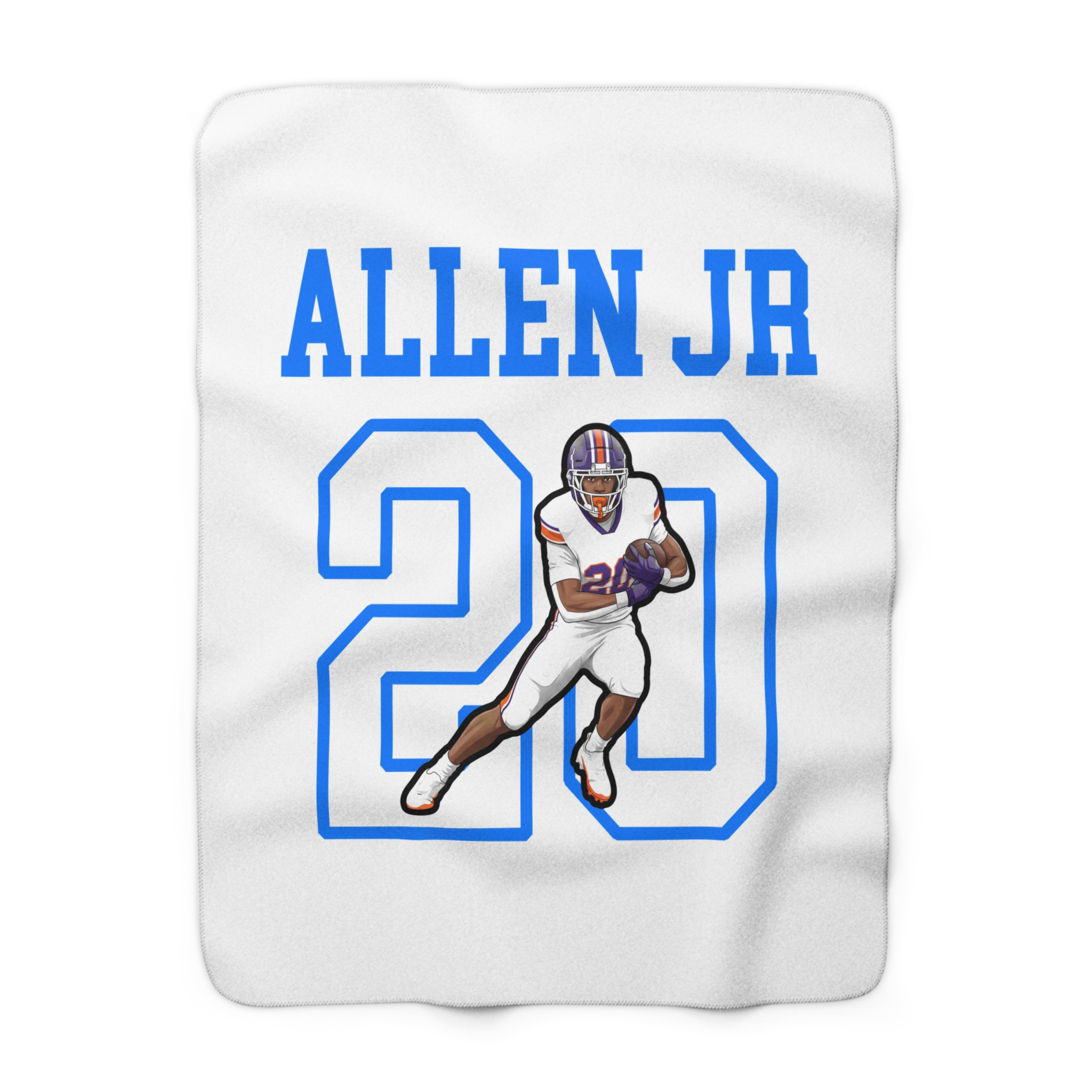 Sherpa Blanket — character_shirsey in Classic