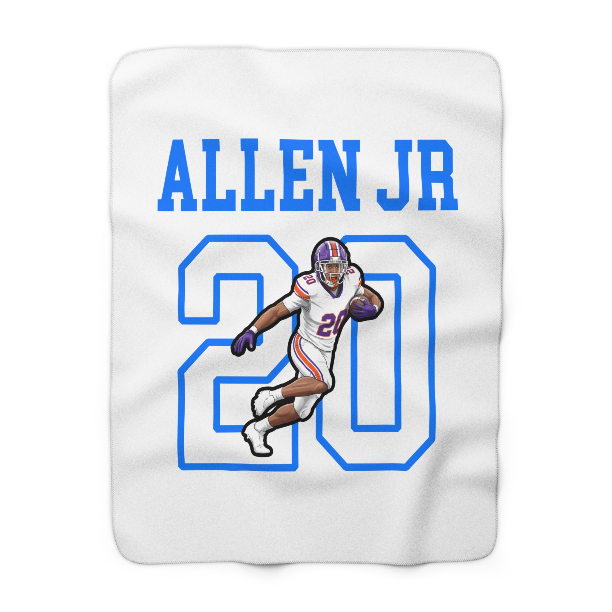 Sherpa Blanket — character_shirsey in Classic
