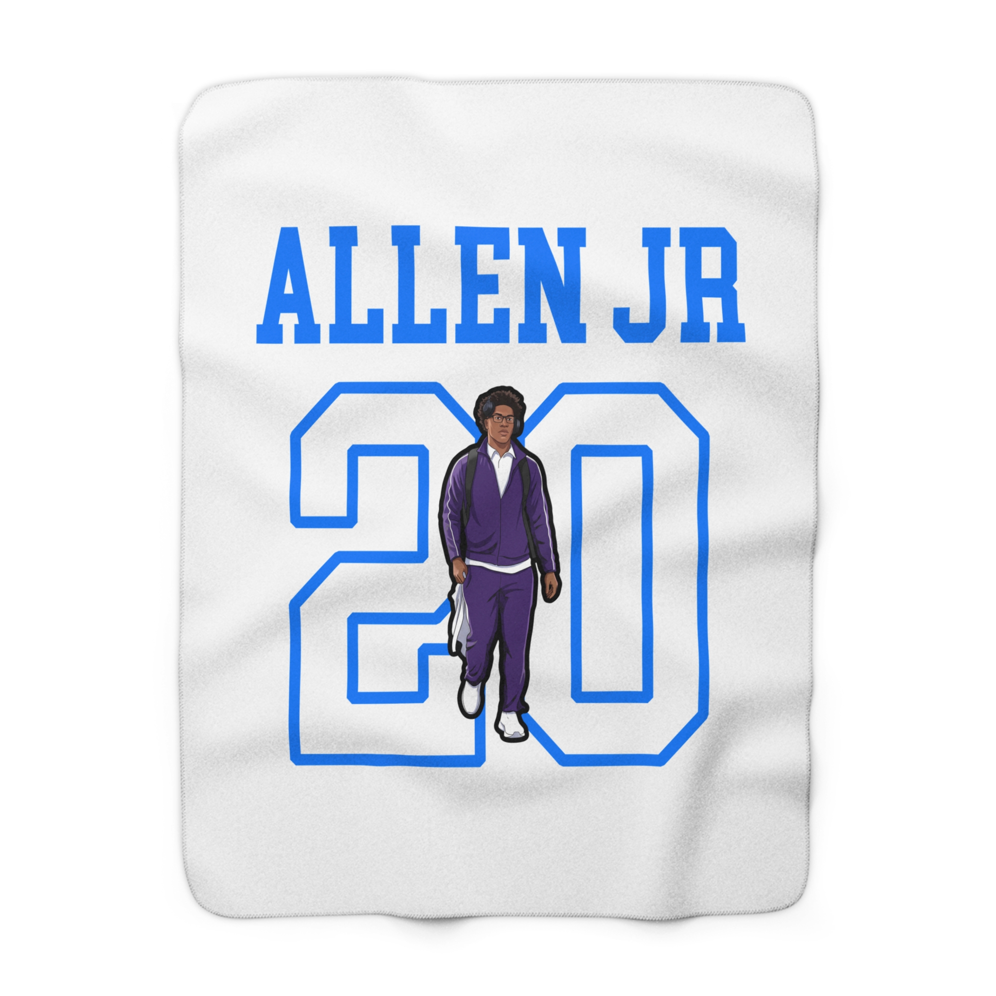 Sherpa Blanket — character_shirsey in Classic