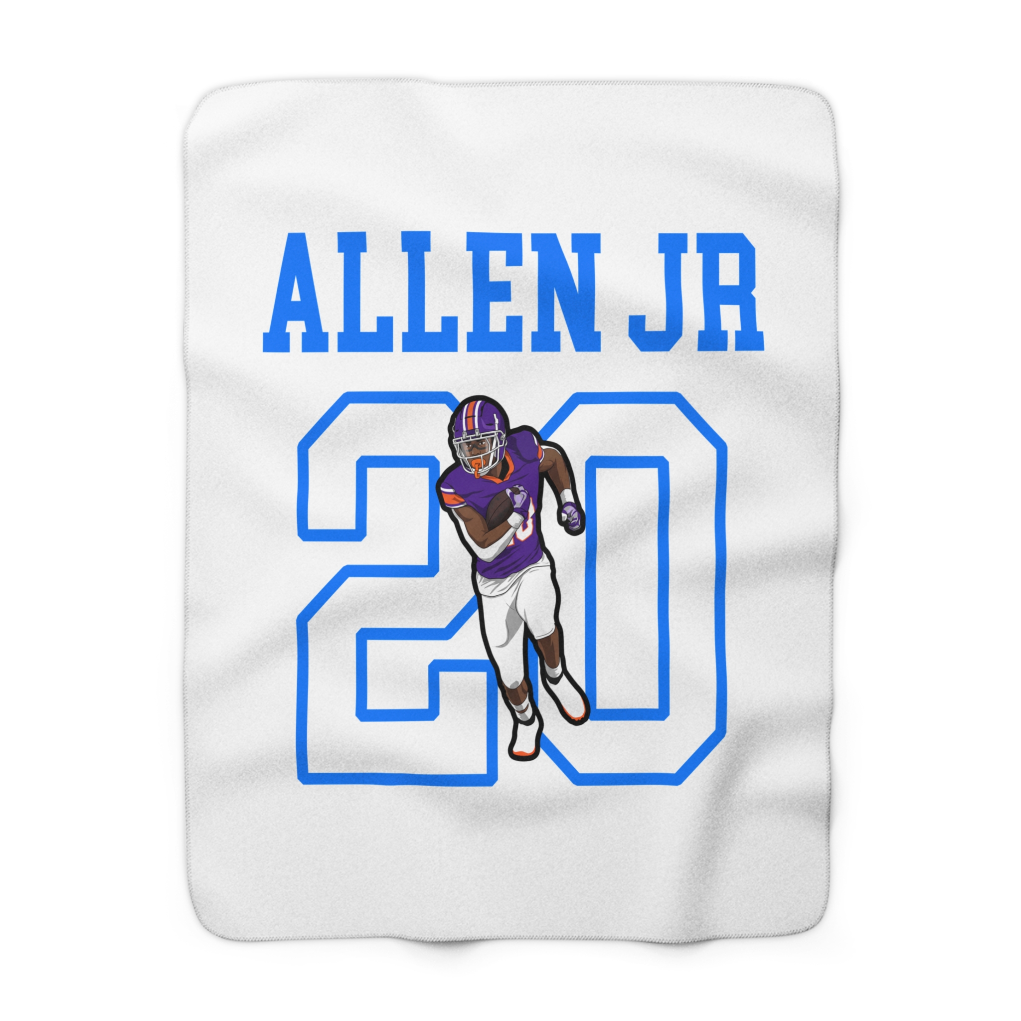 Sherpa Blanket — character_shirsey in Classic