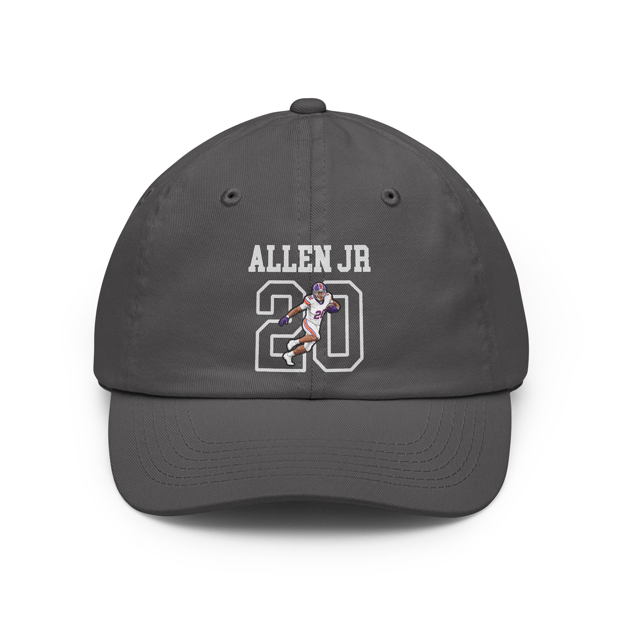 Classic Cap — character_shirsey in Grey