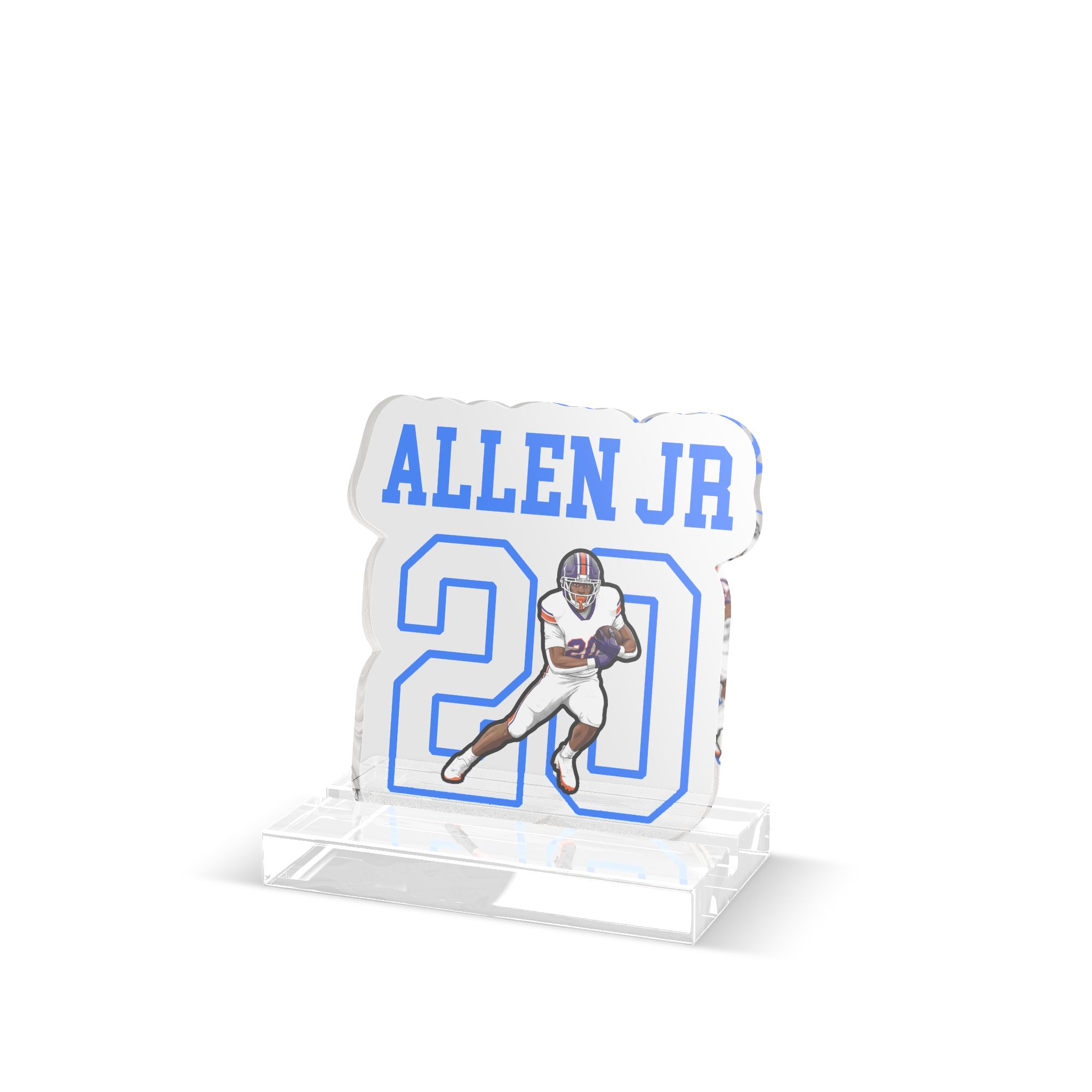 Desk Display — character_shirsey in Classic