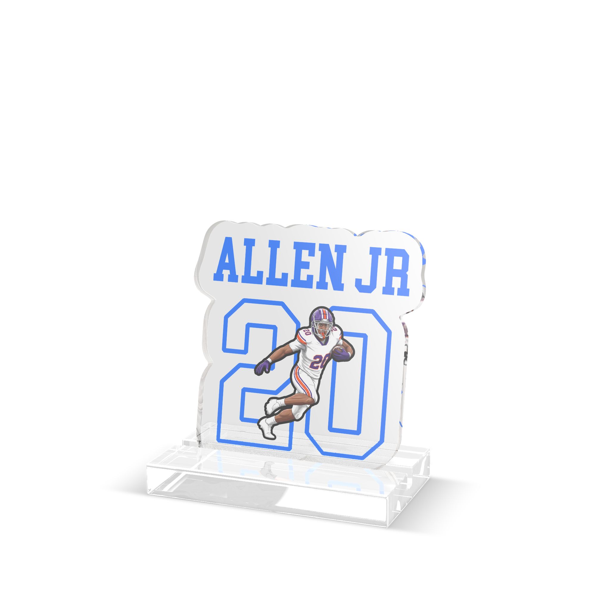 Desk Display — character_shirsey in Classic
