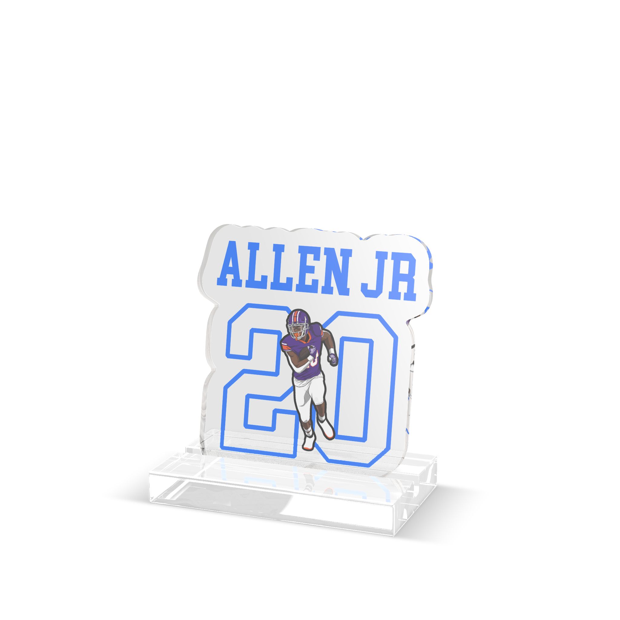 Desk Display — character_shirsey in Classic