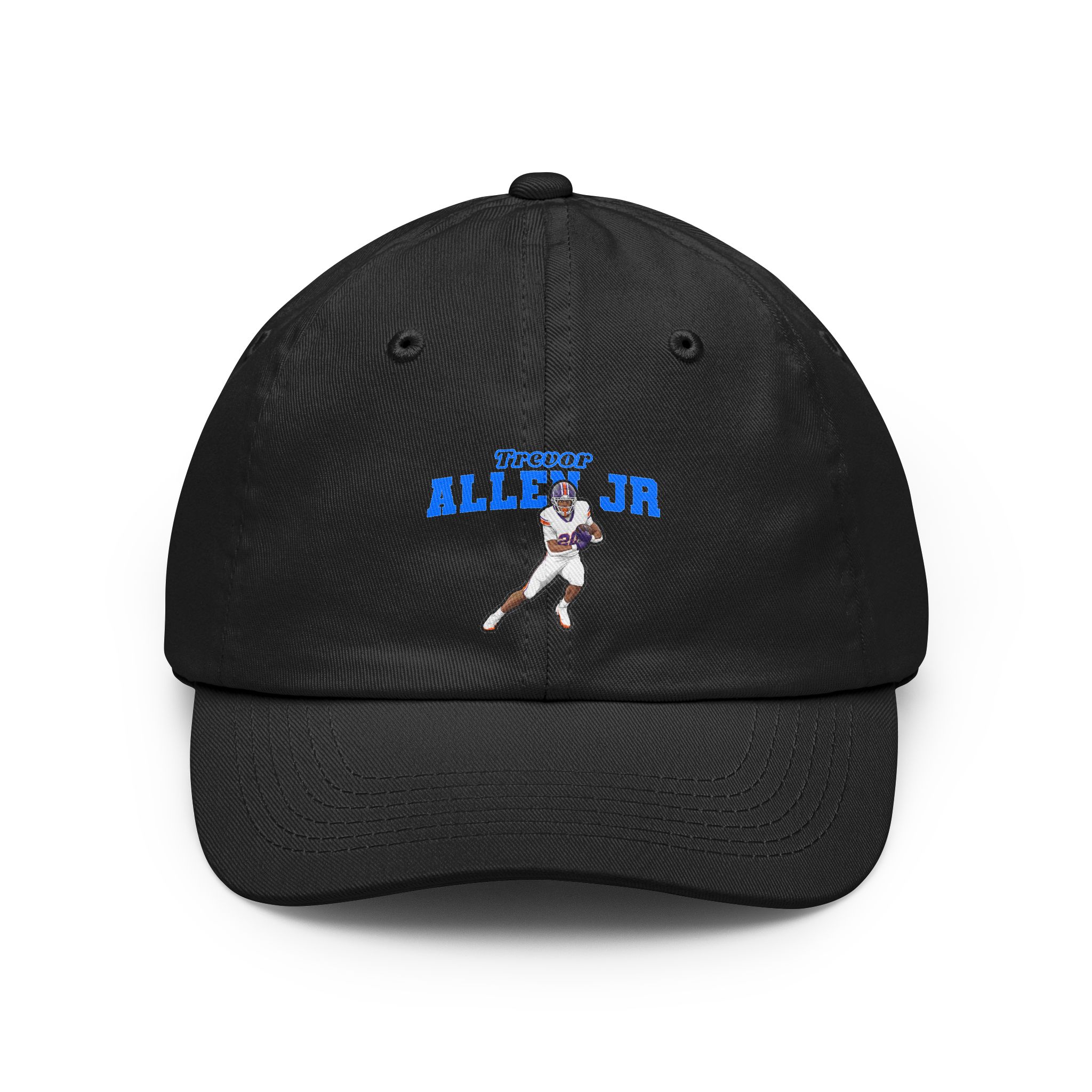 Classic Cap — character_name_arch in Black