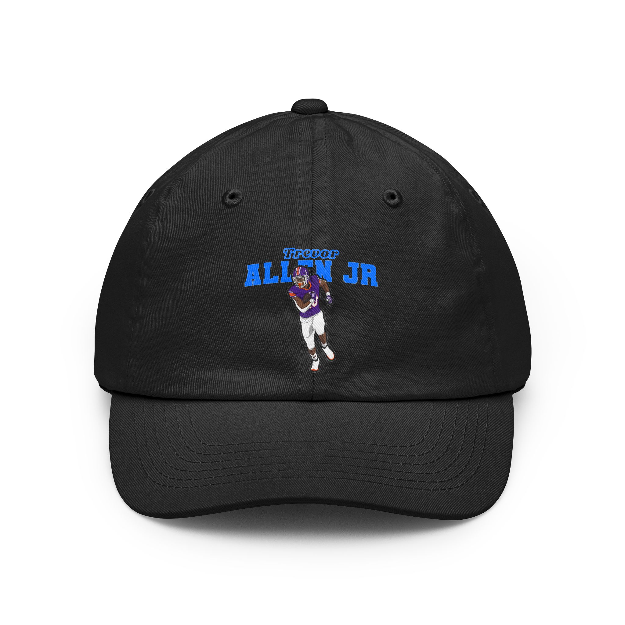 Classic Cap — character_name_arch in Black