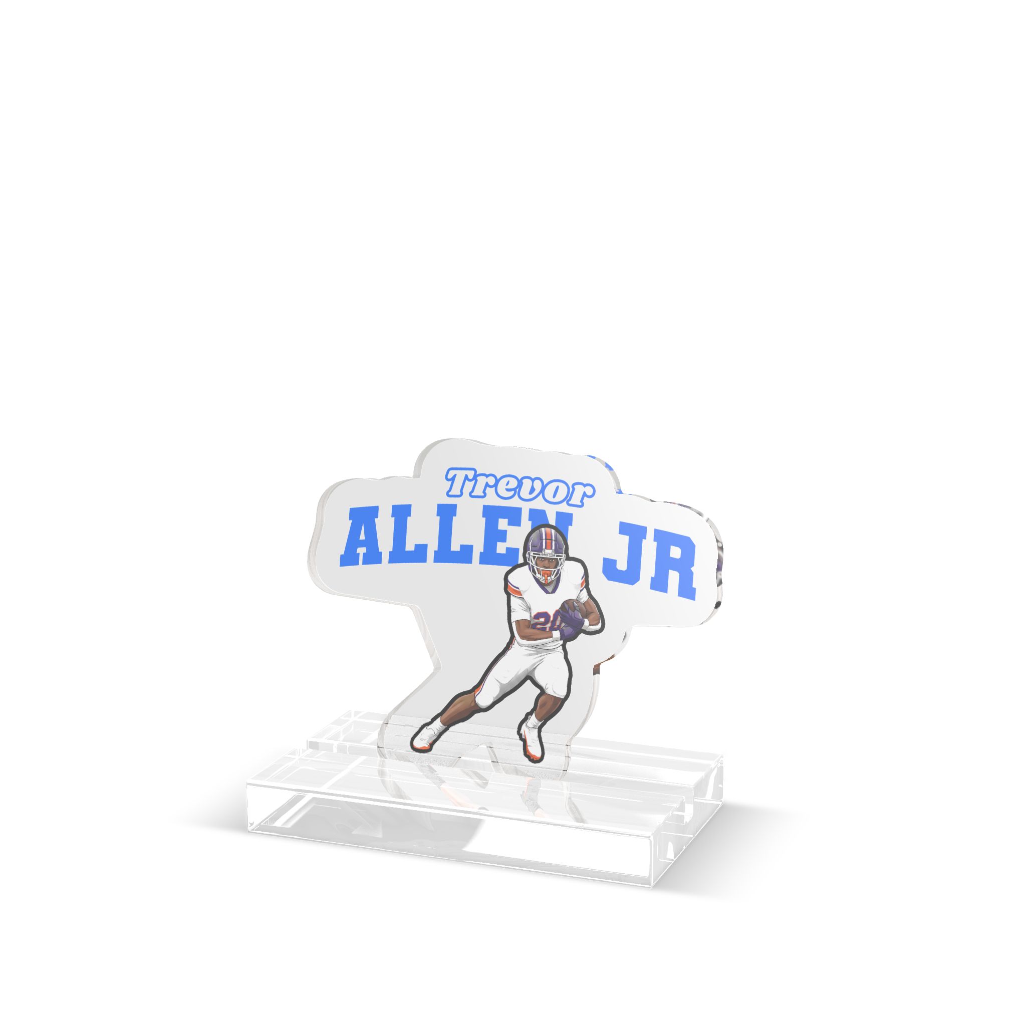 Desk Display — character_name_arch in Classic