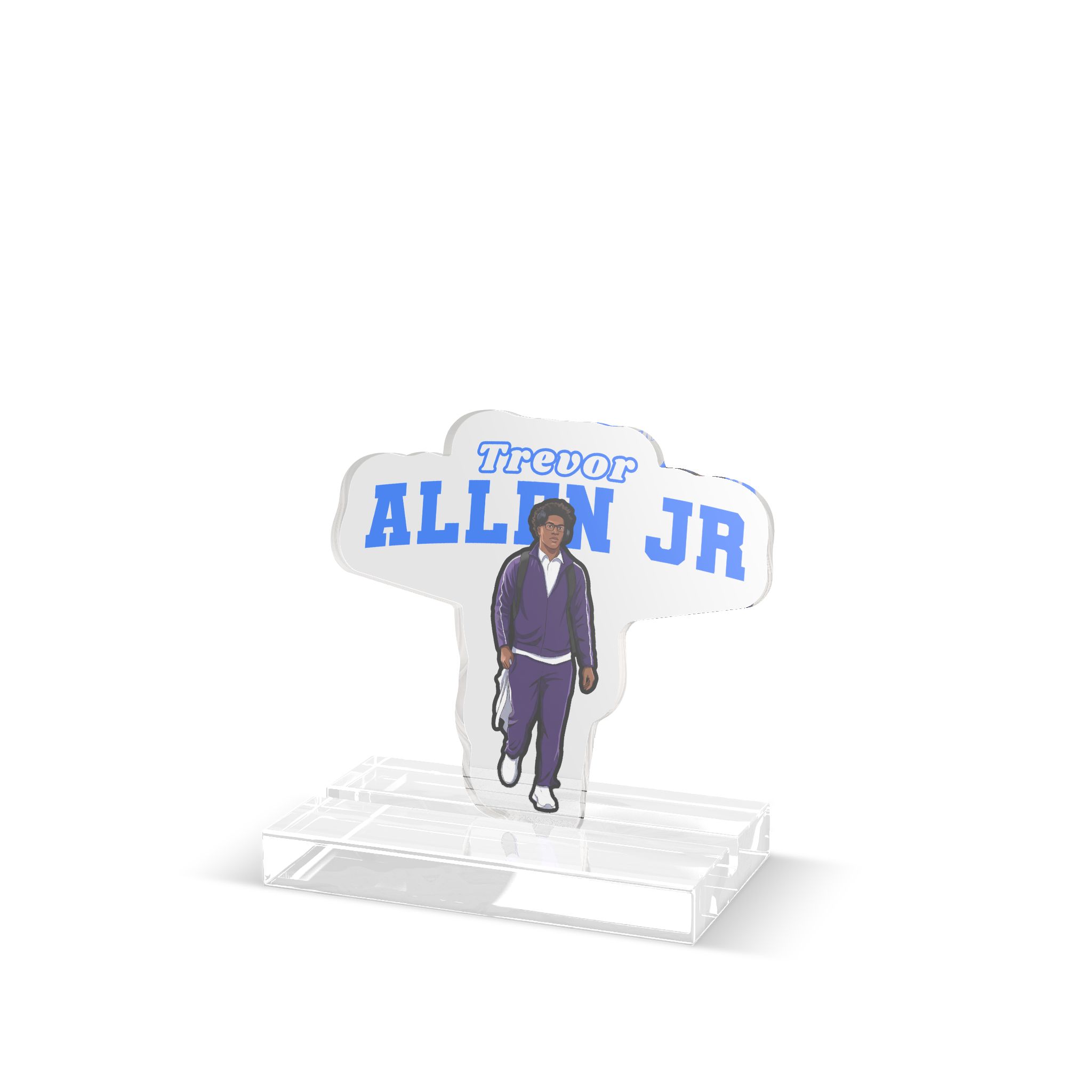Desk Display — character_name_arch in Classic