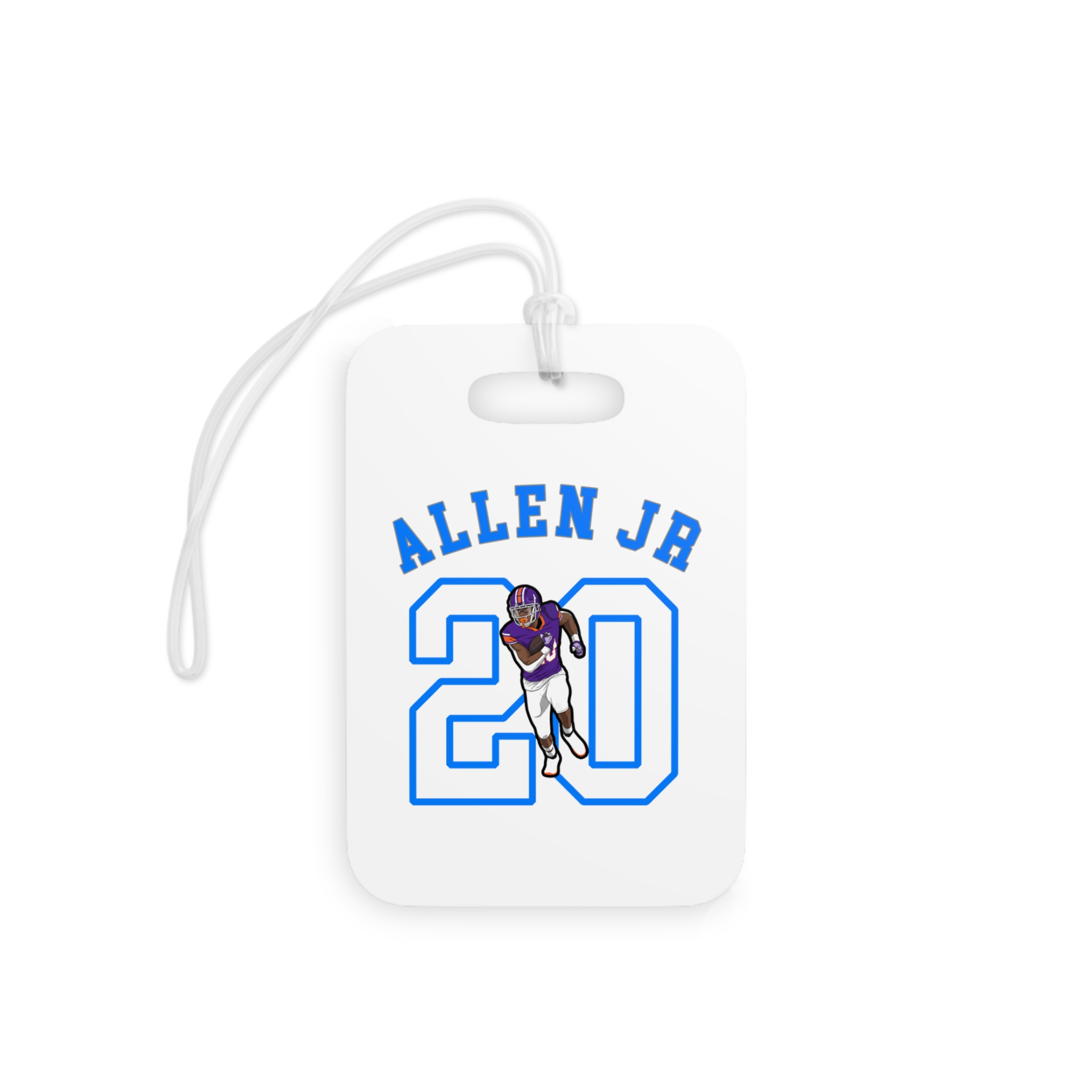 Bag Tag