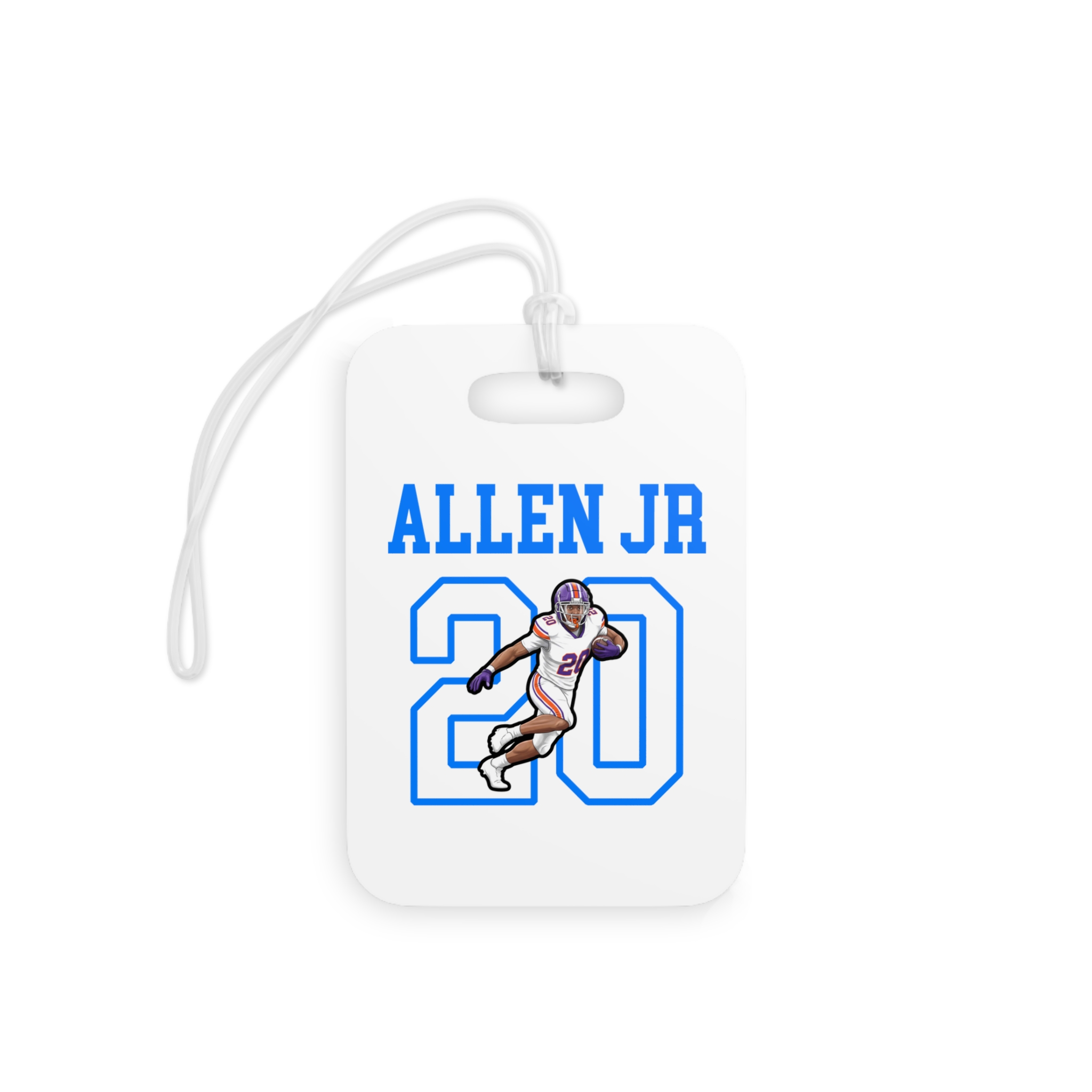 Bag Tag — character_shirsey in Classic