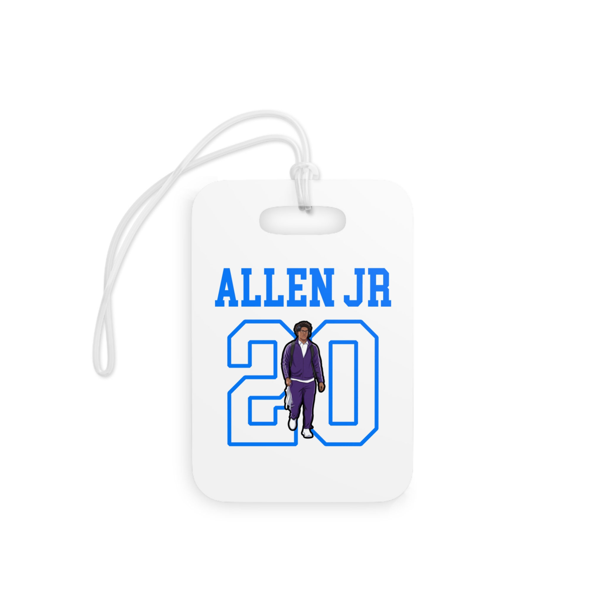 Bag Tag — character_shirsey in Classic