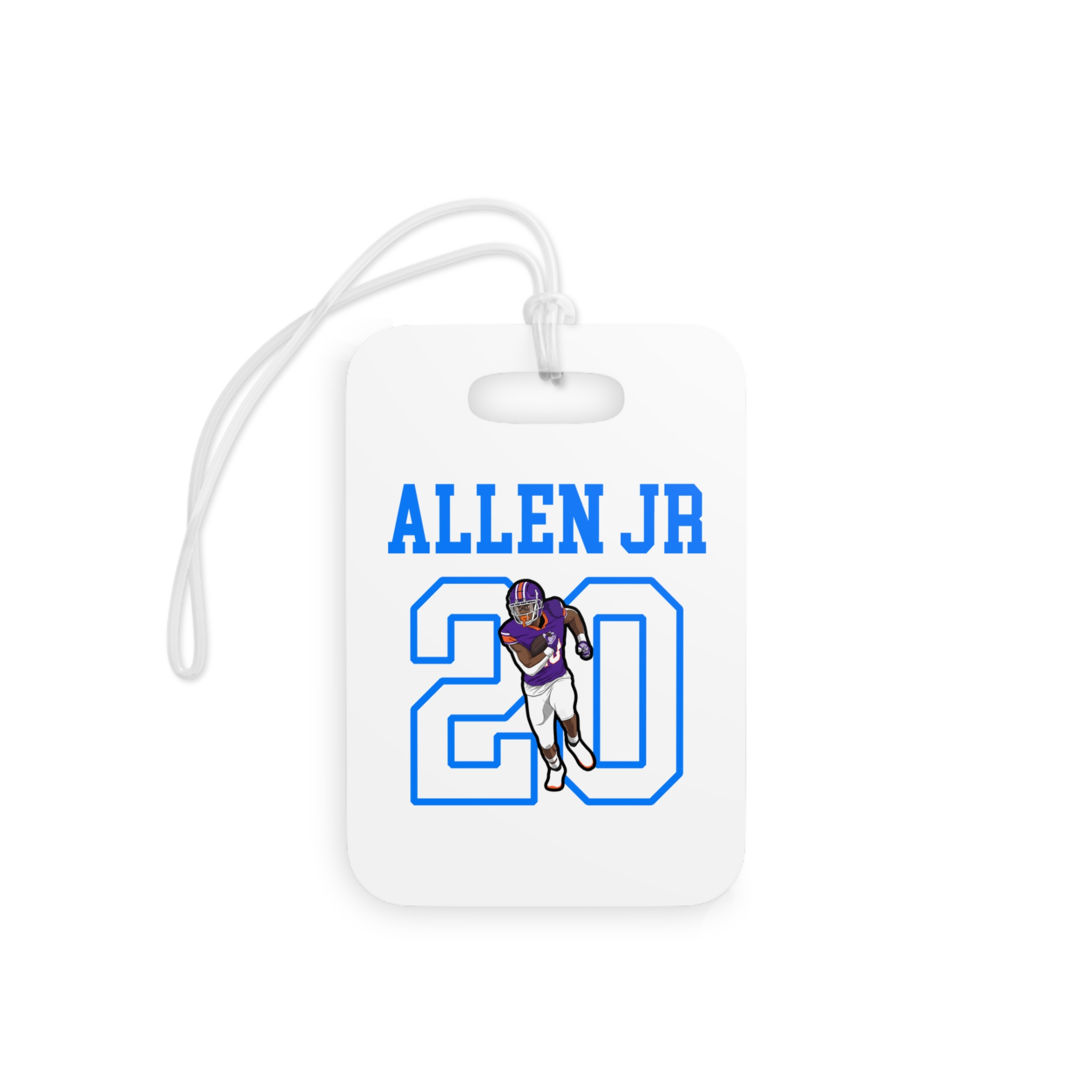 Bag Tag — character_shirsey in Classic
