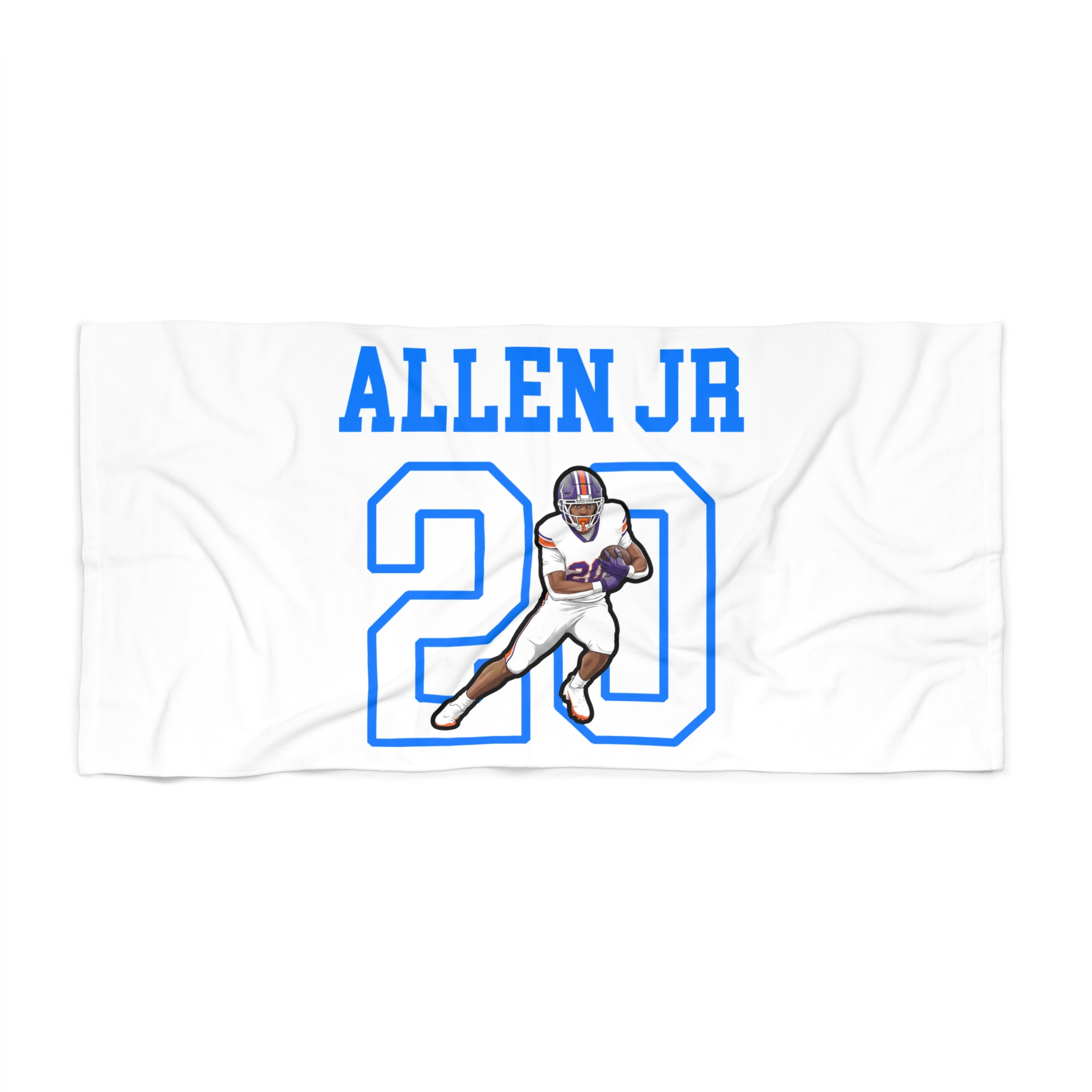 Beach Towel — character_shirsey in Classic