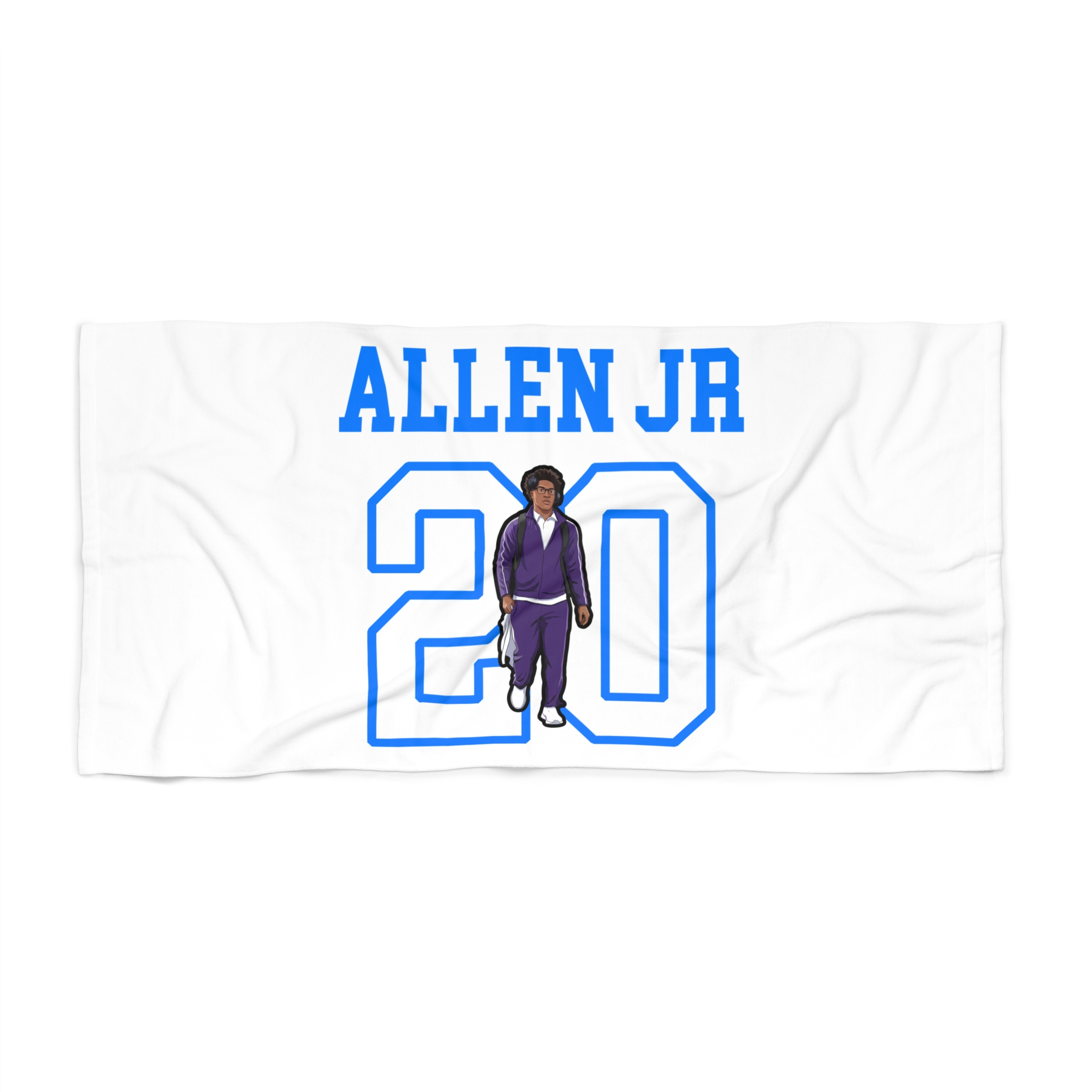 Beach Towel — character_shirsey in Classic