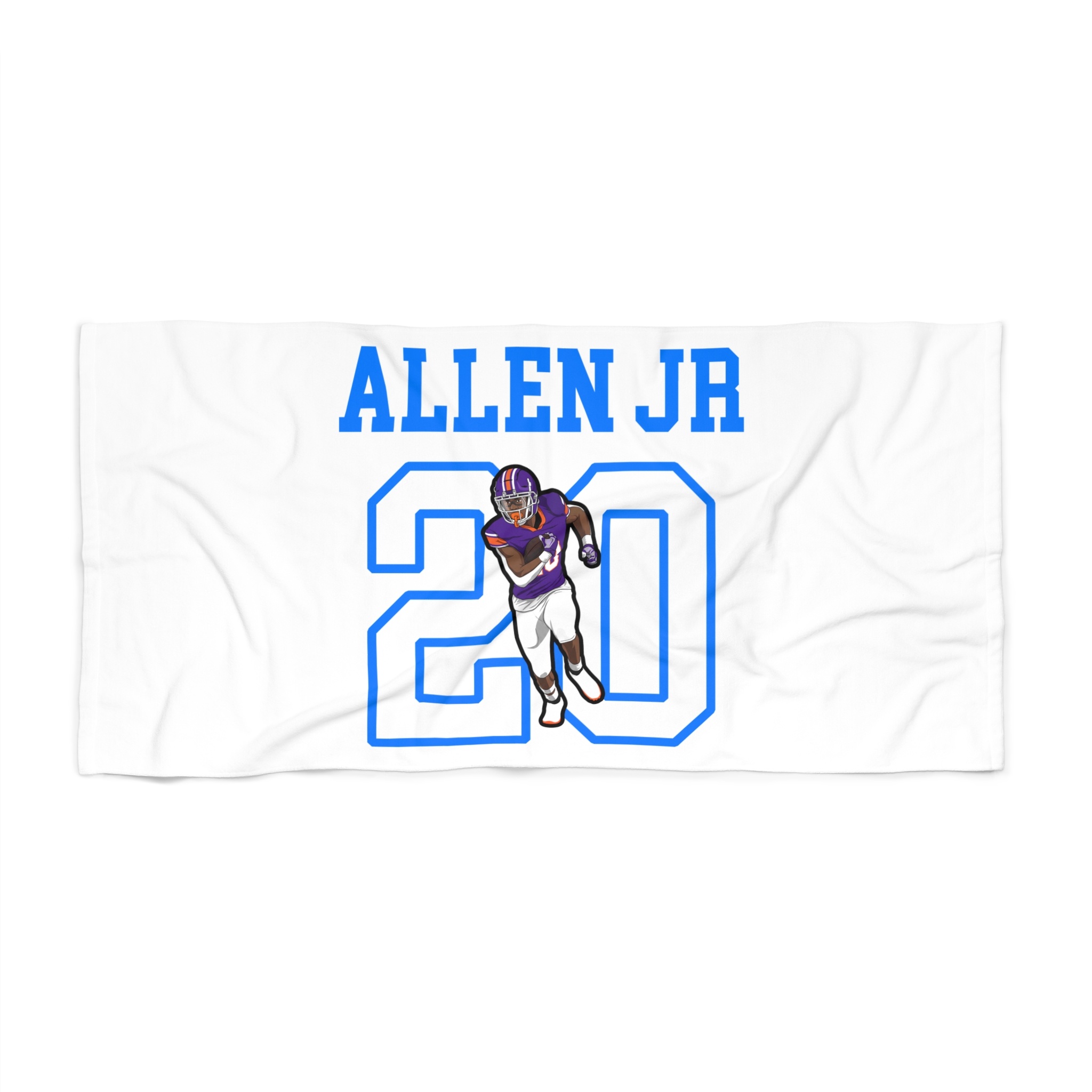 Beach Towel — character_shirsey in Classic
