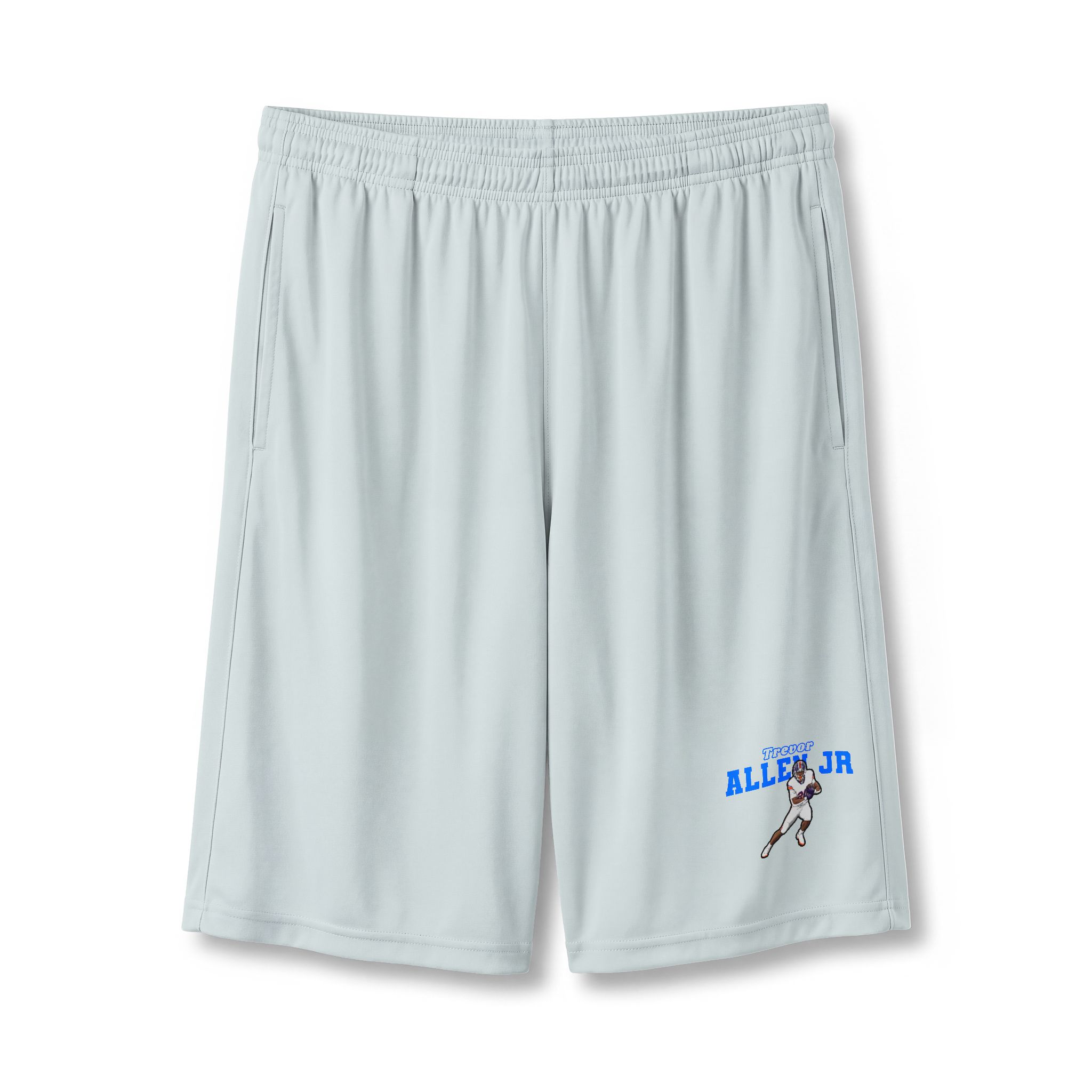Shorts — character_name_arch in Silver