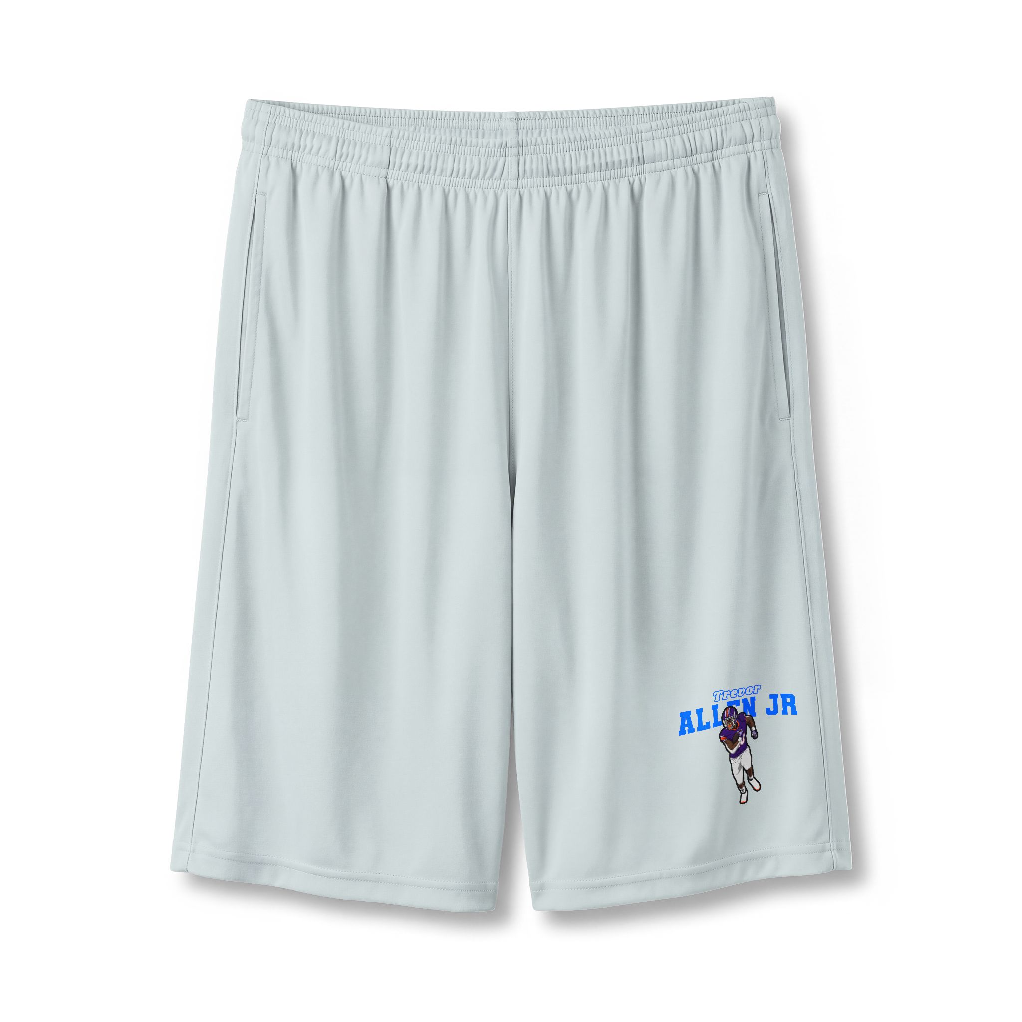 Shorts — character_name_arch in Silver