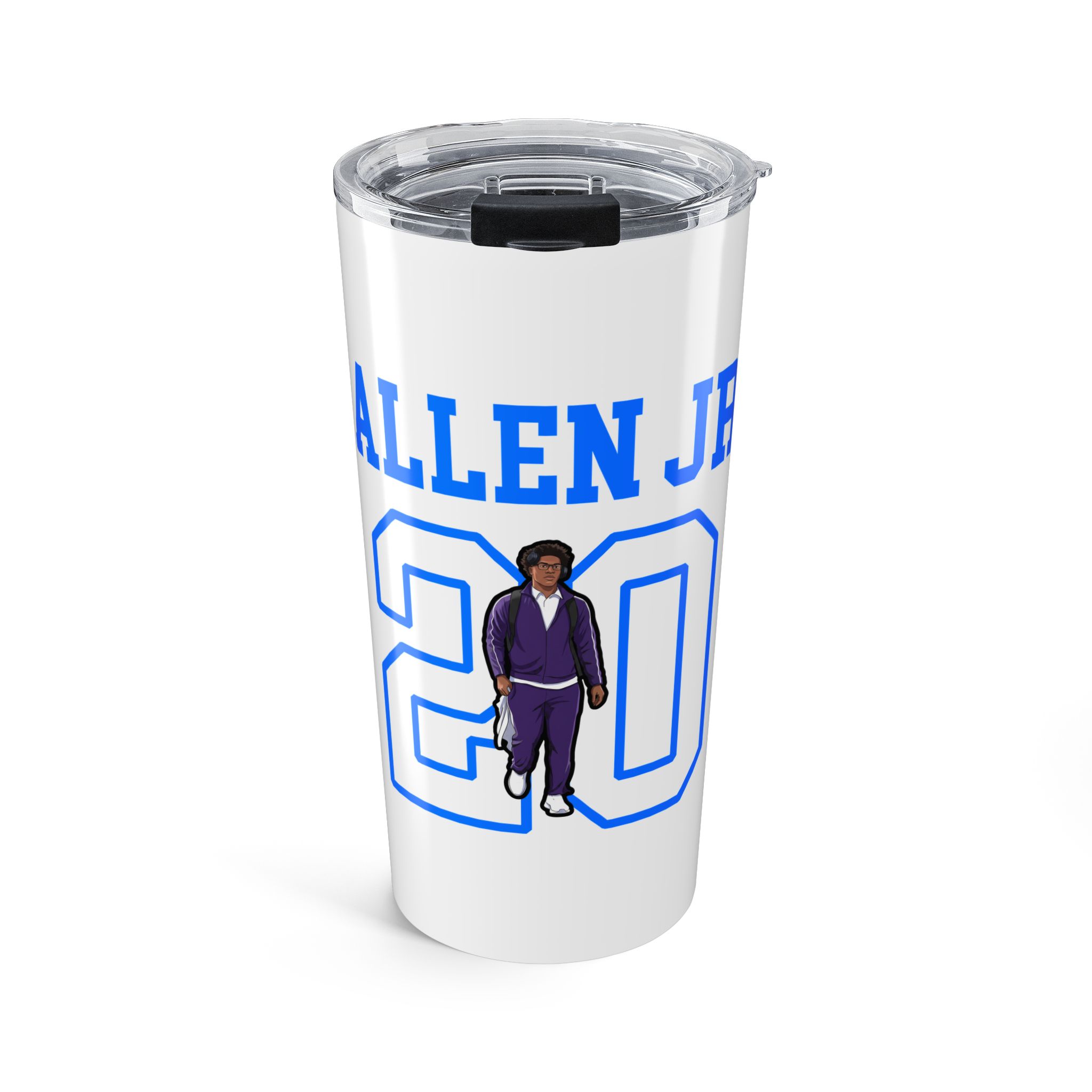 20oz Tumbler — character_shirsey in Classic