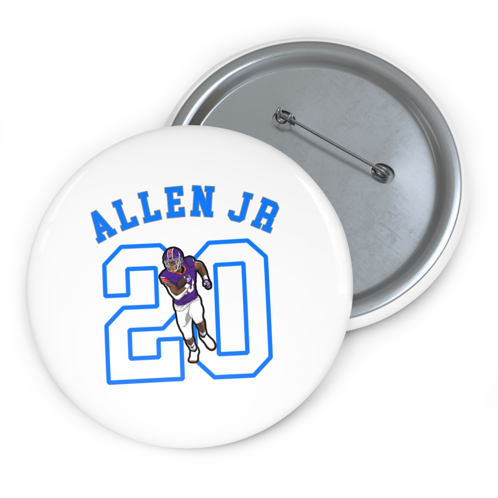 Game Day Pin