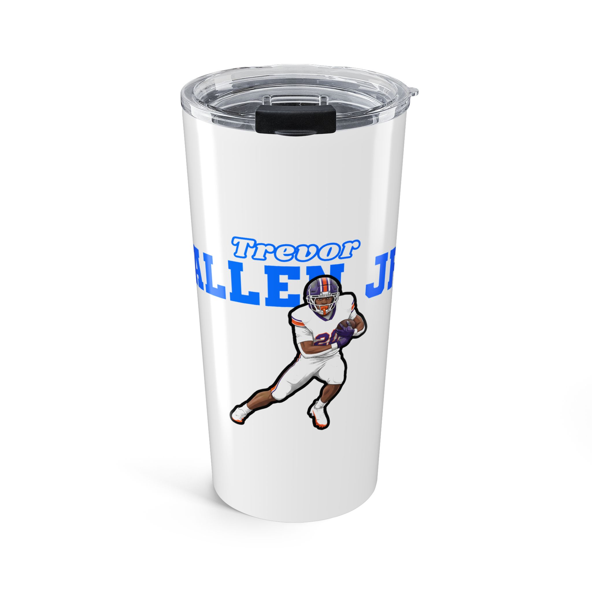 20oz Tumbler — character_name_arch in Classic
