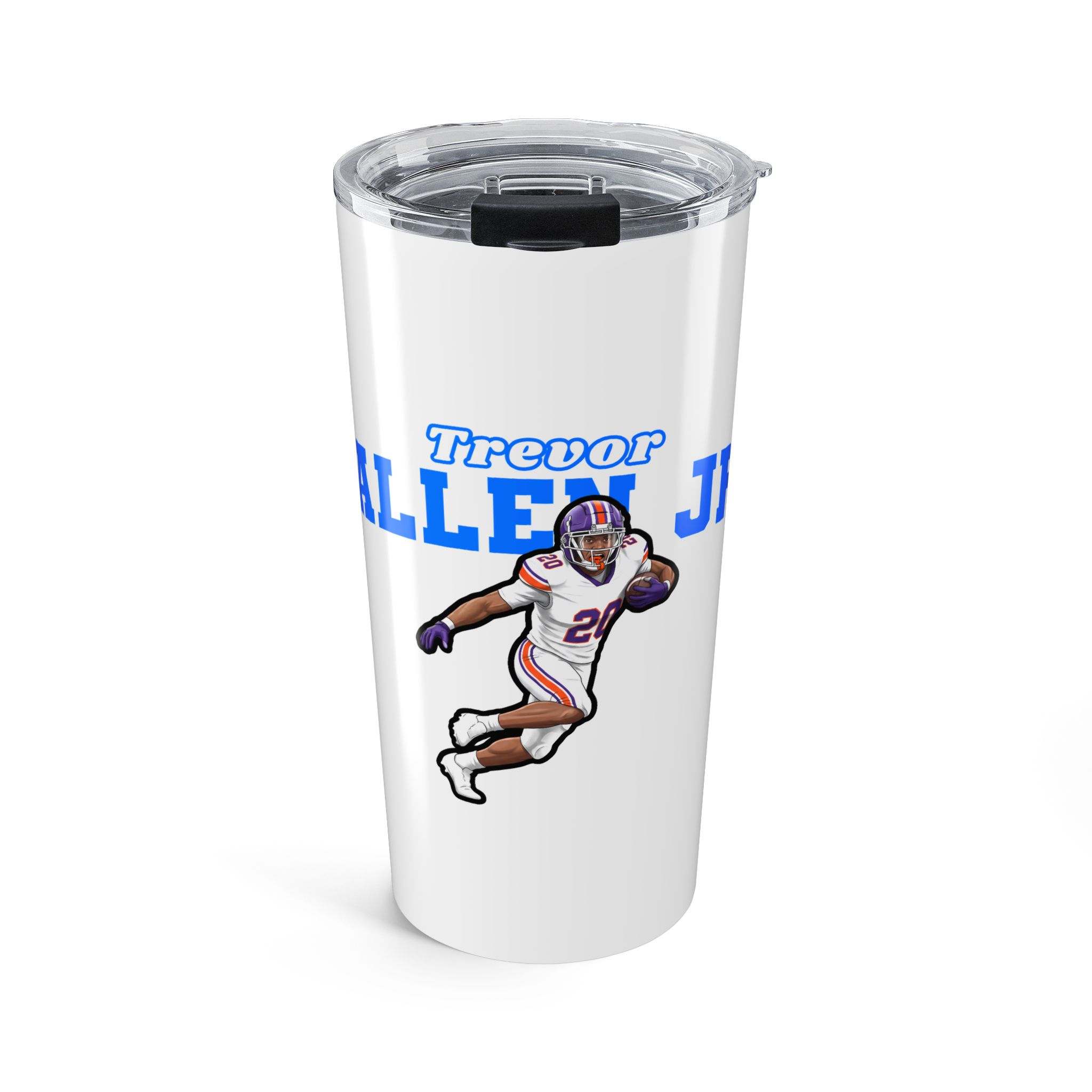 20oz Tumbler — character_name_arch in Classic