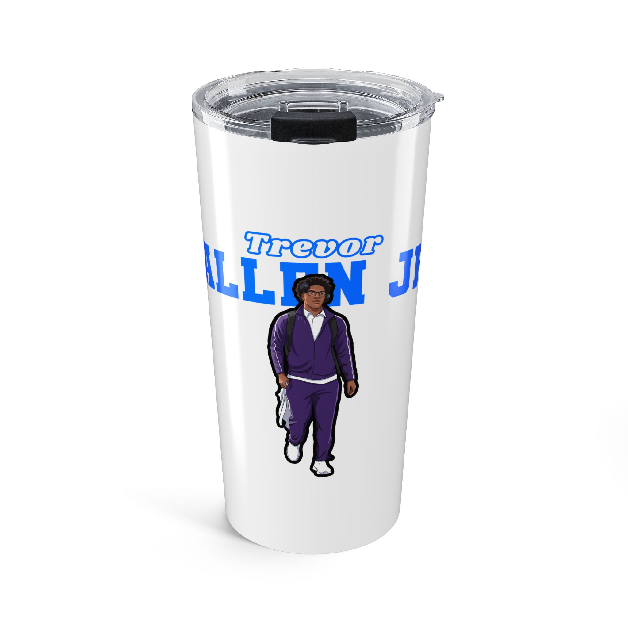 20oz Tumbler — character_name_arch in Classic